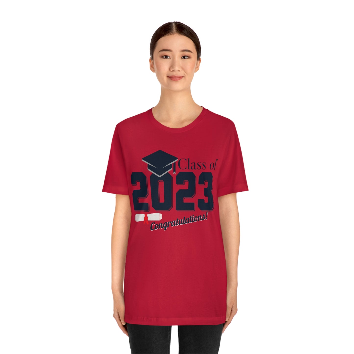 Class of 2023 Senior Shirt