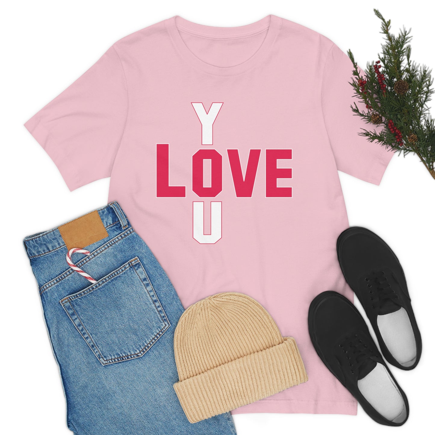 Love you Tshirt