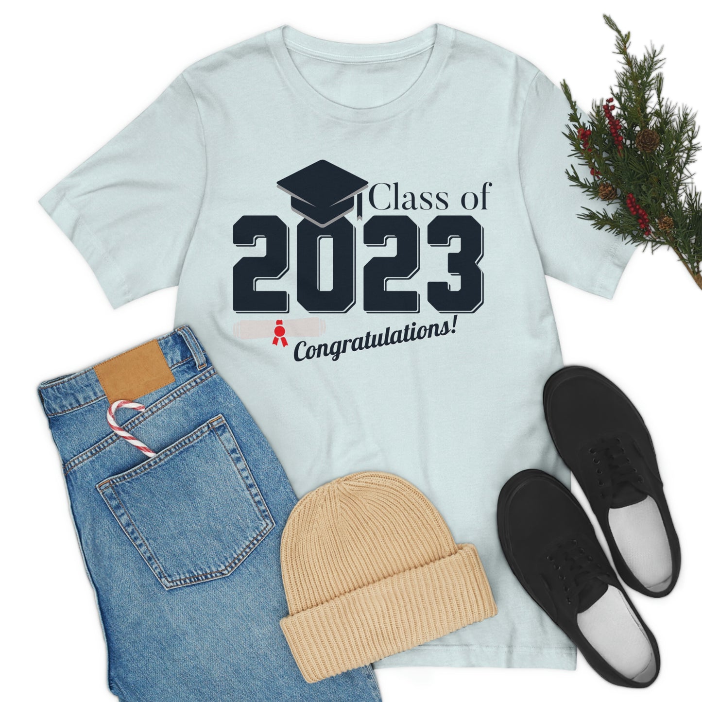 Class of 2023 Senior Shirt