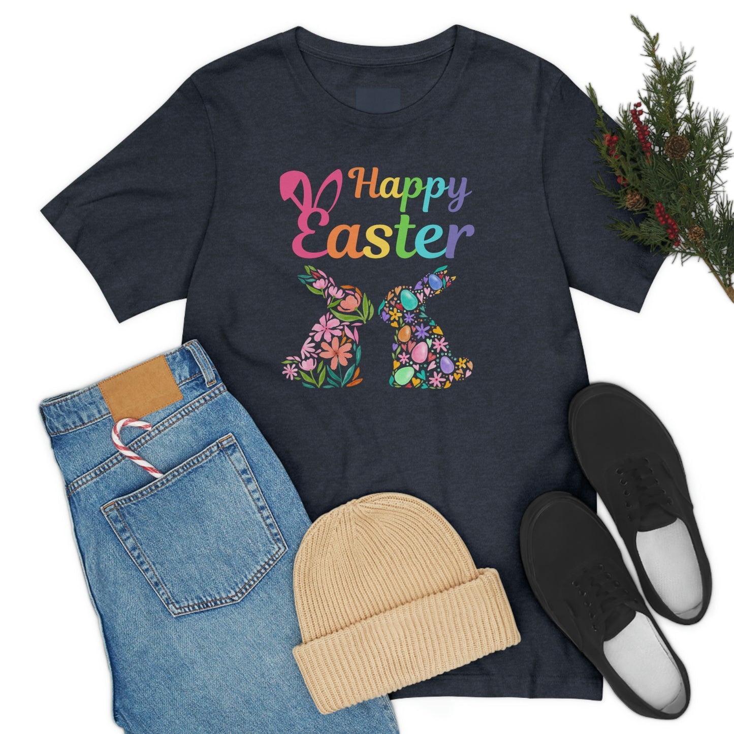 Happy Easter Shirt Easter Gift women Easter Shirt Men Easter shirt Easter egg