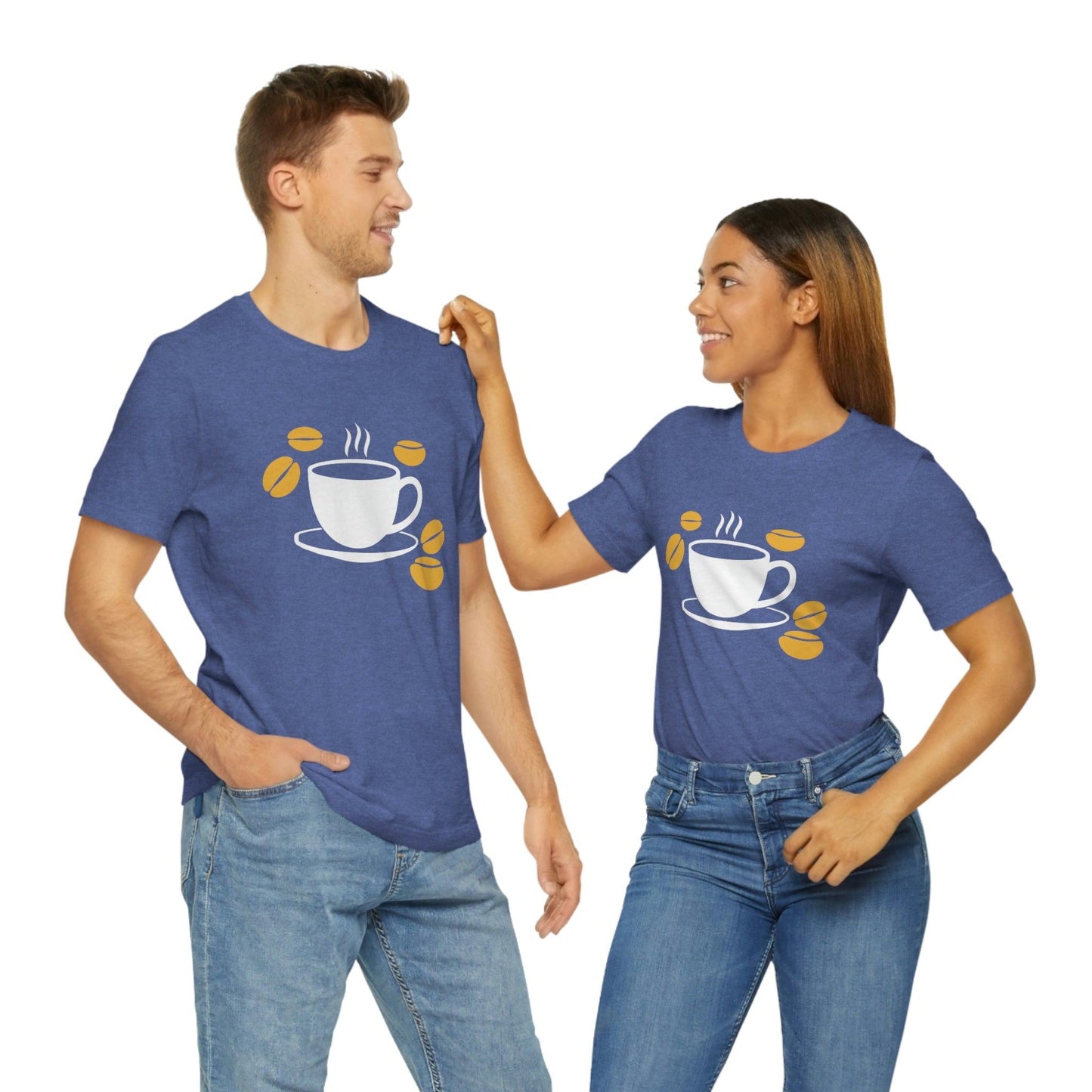 Coffee Tee - Giftsmojo