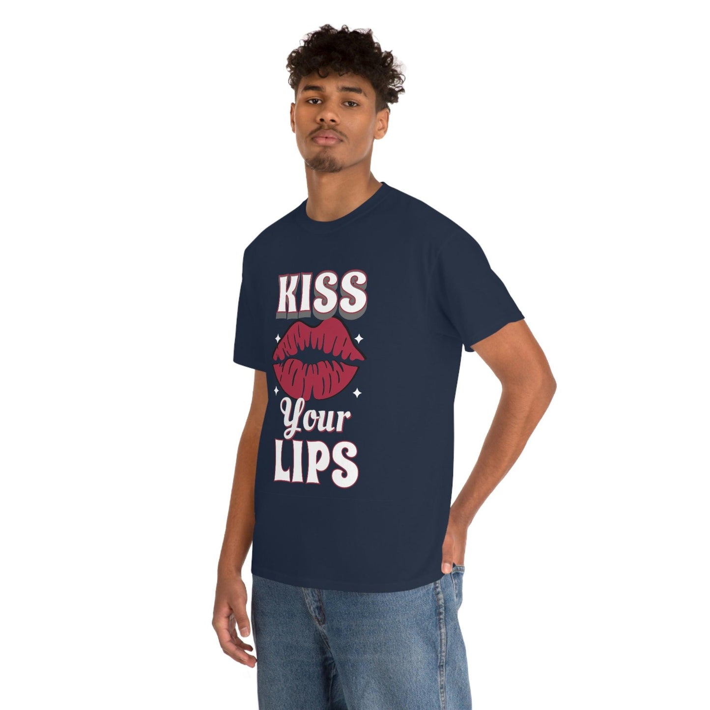 Valentines Day Lips shirt - Giftsmojo