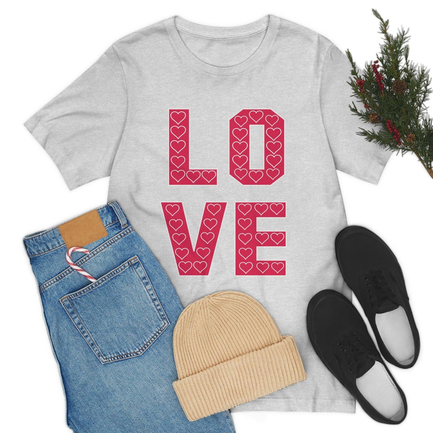 Love shirt - Giftsmojo