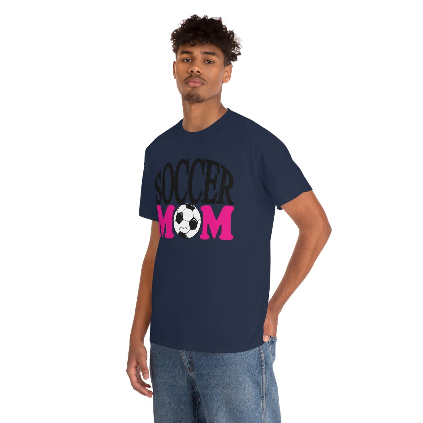 Soccer Mom Tee - Giftsmojo