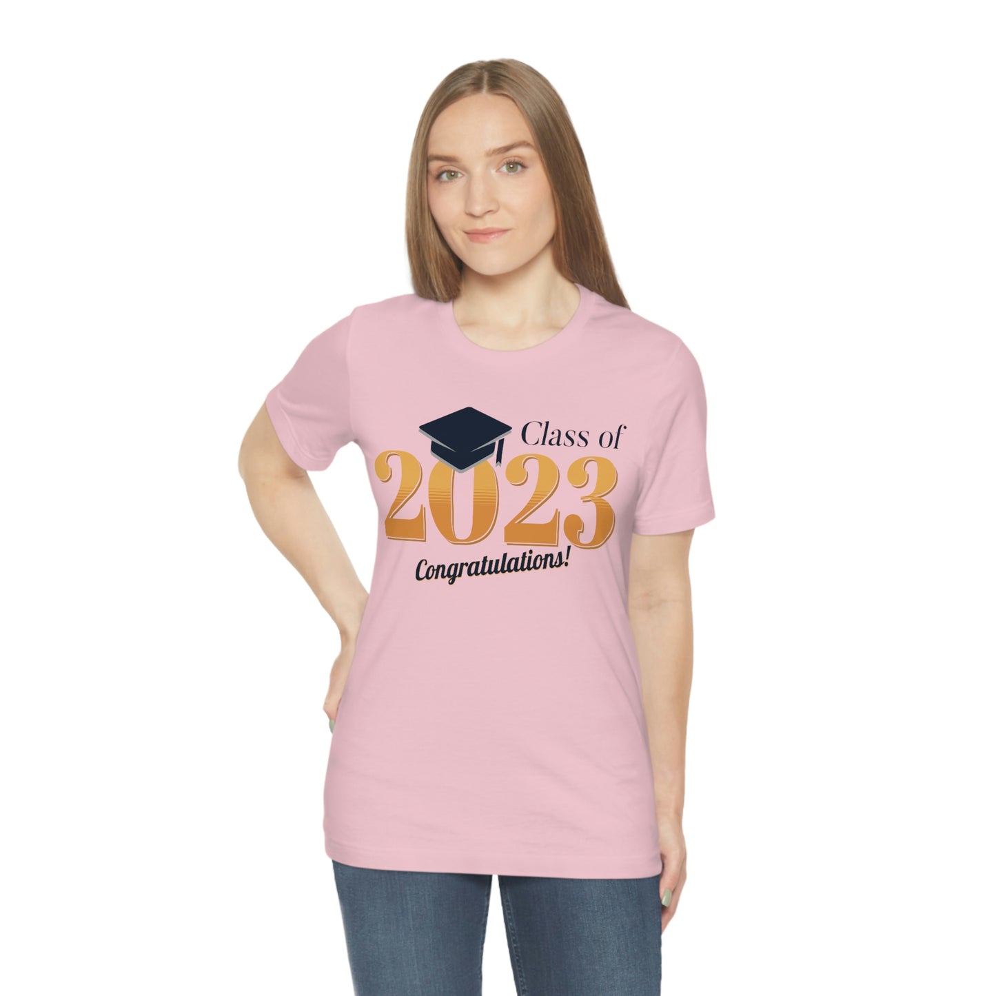 Class of 2023 graduation shirt