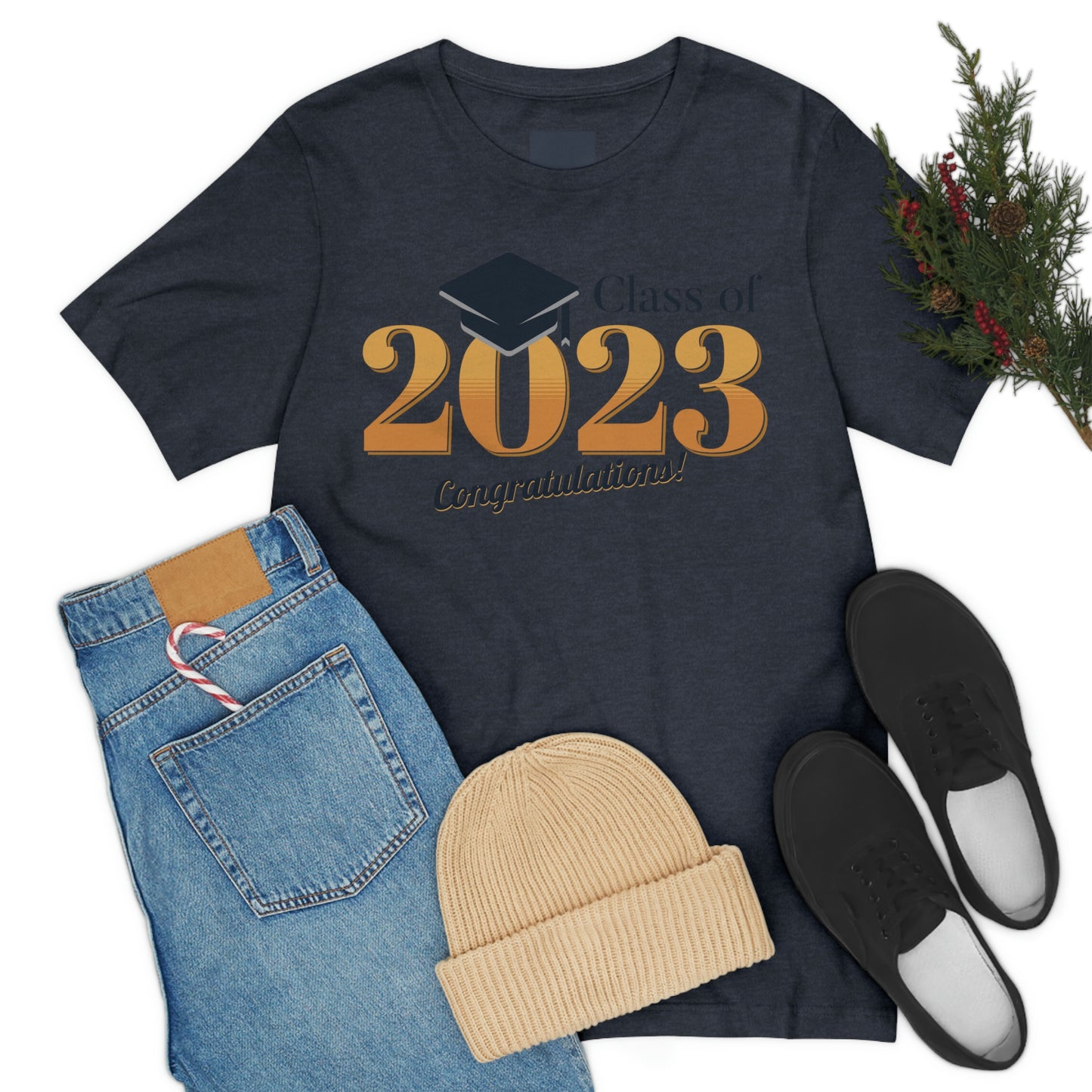 Class of 2023 graduation shirt