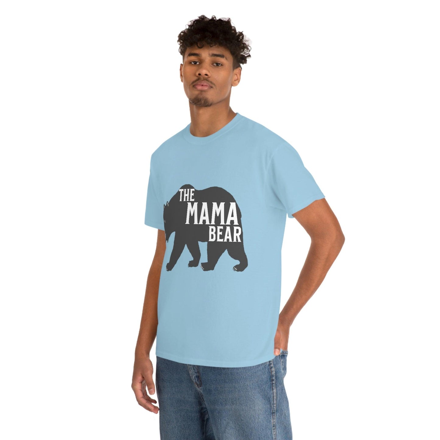 The Mama bear Tee - Giftsmojo