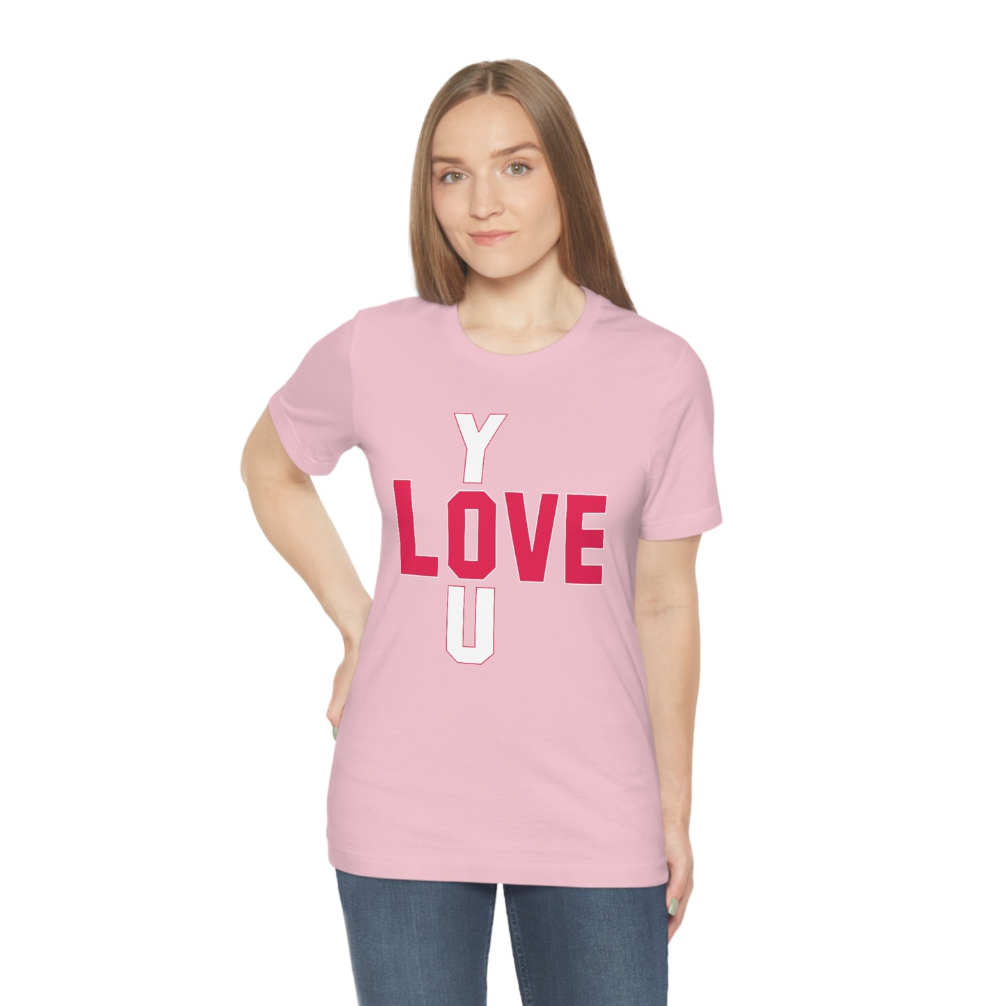 Love you Tshirt