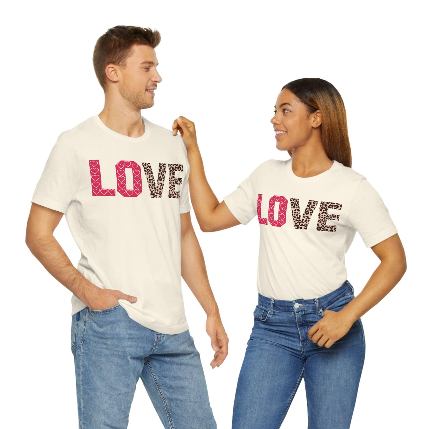 Love Tee - Giftsmojo