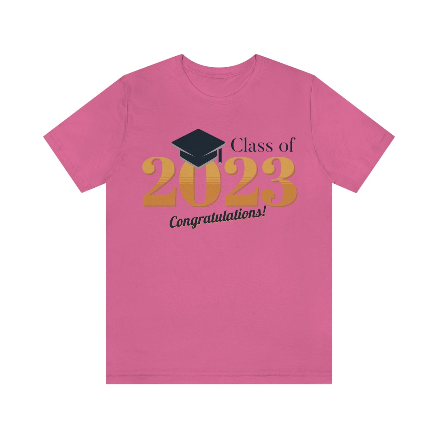 Class of 2023 graduation shirt