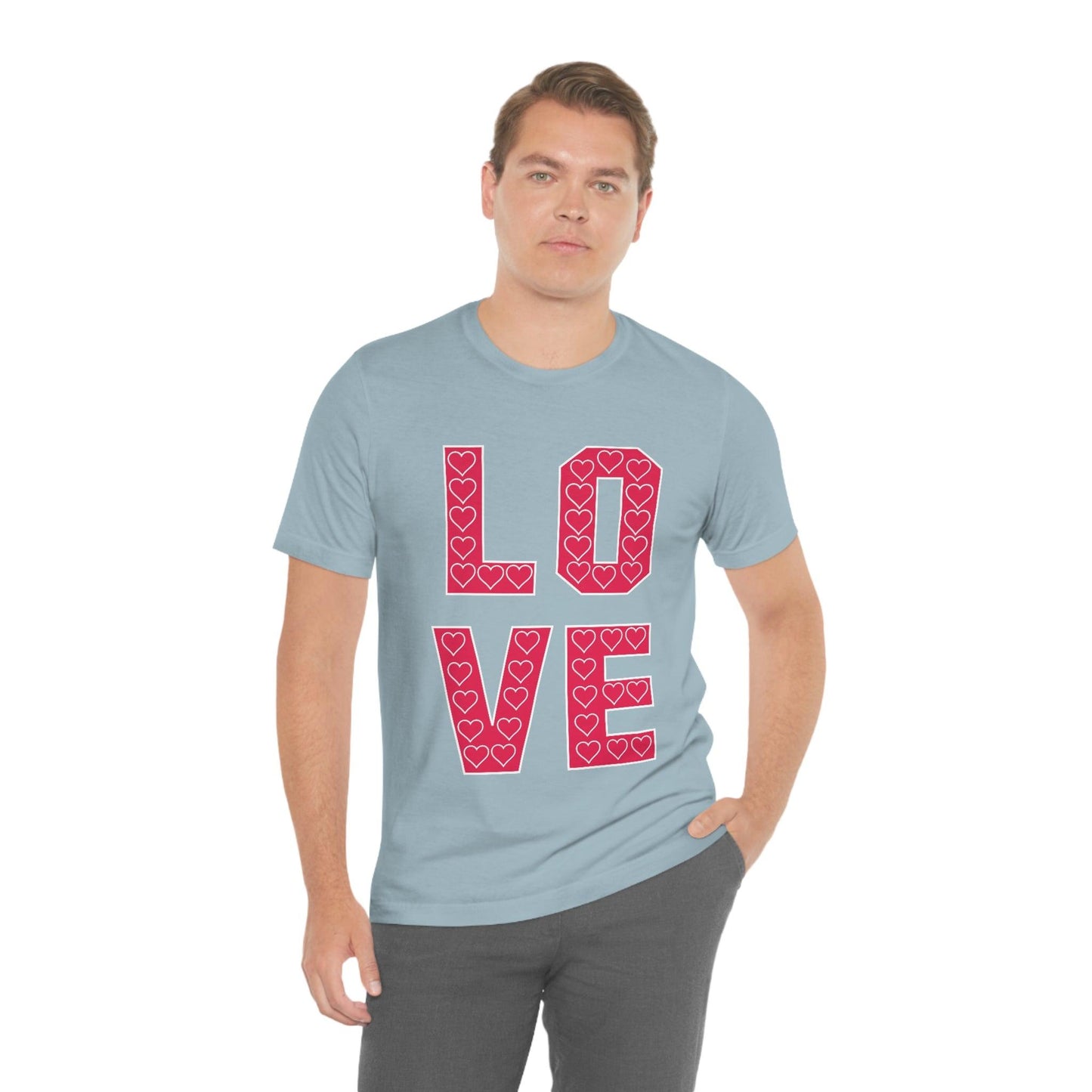 Love shirt - Giftsmojo