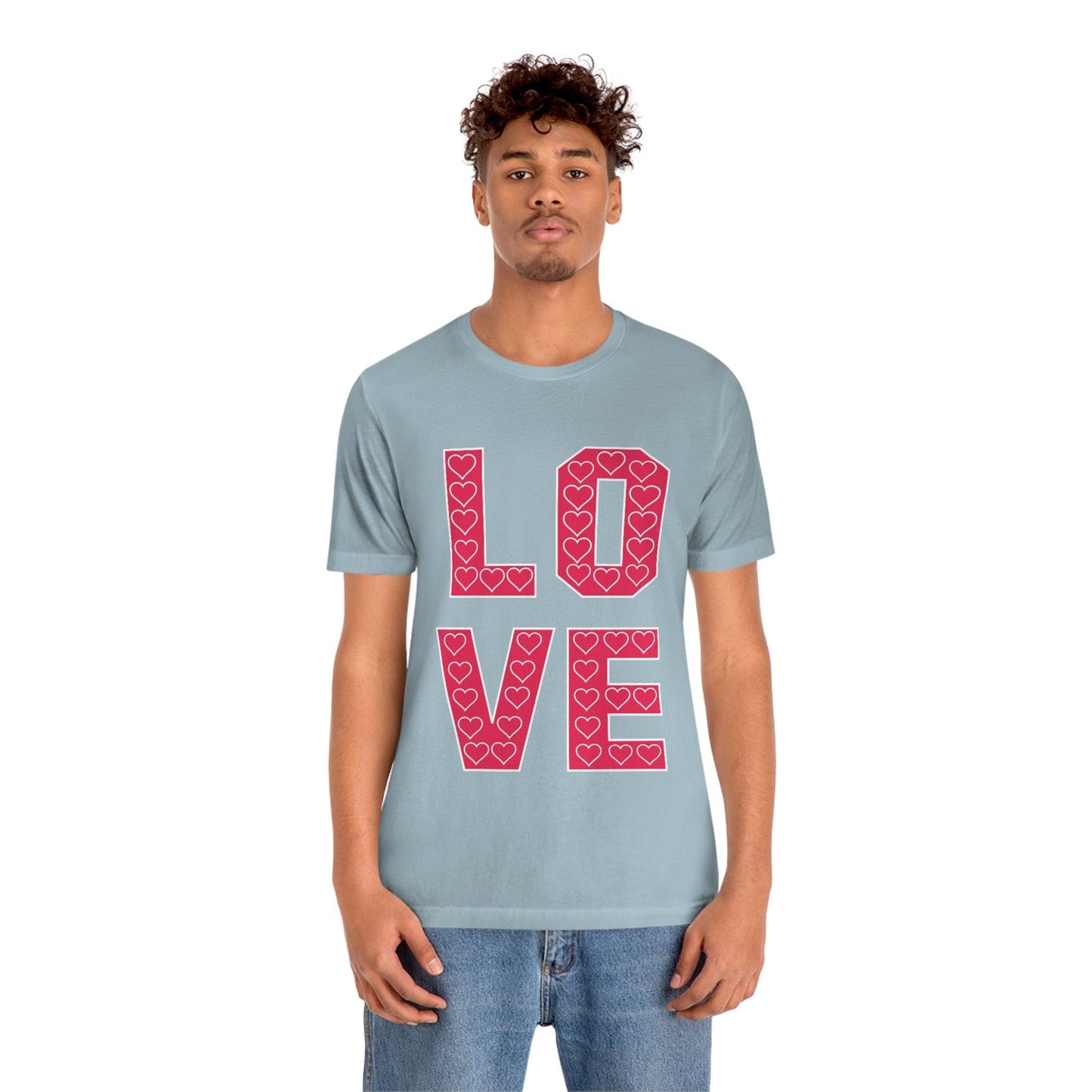 Love shirt - Giftsmojo