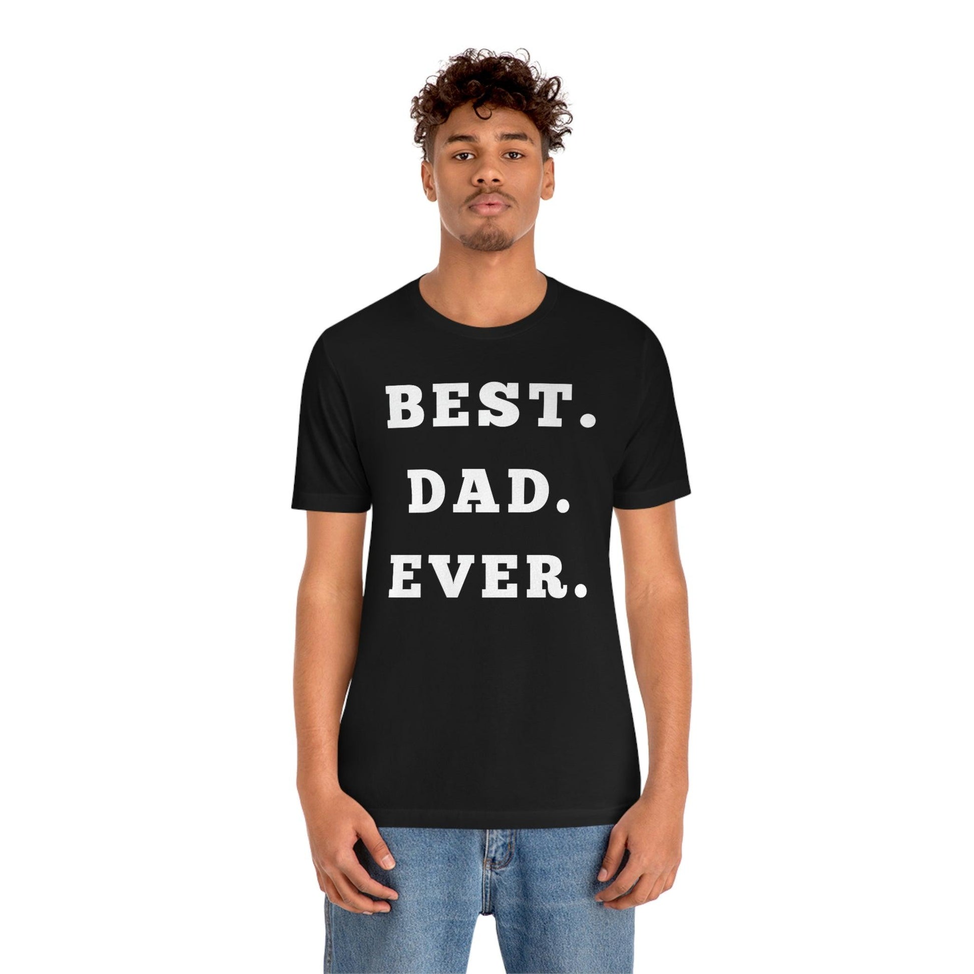 Dad Gift - Best Dad Gift - Best Super Dad Ever Shirt -Dad Shirt - Funny Fathers Gift - Husband Gift - Funny Dad Tshirt - Dad Birthday Gift - Giftsmojo