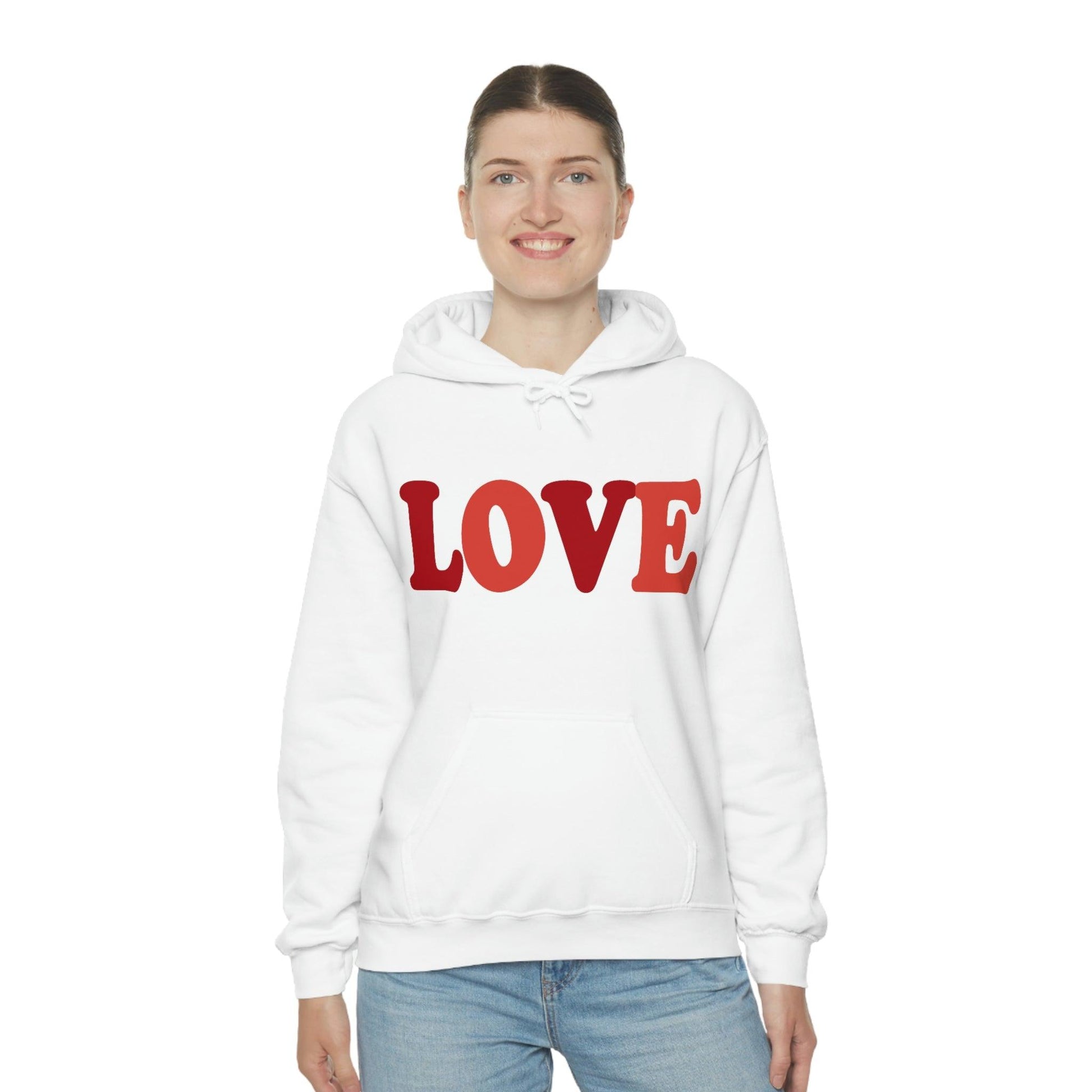 Love colors Sweatshirt - Giftsmojo