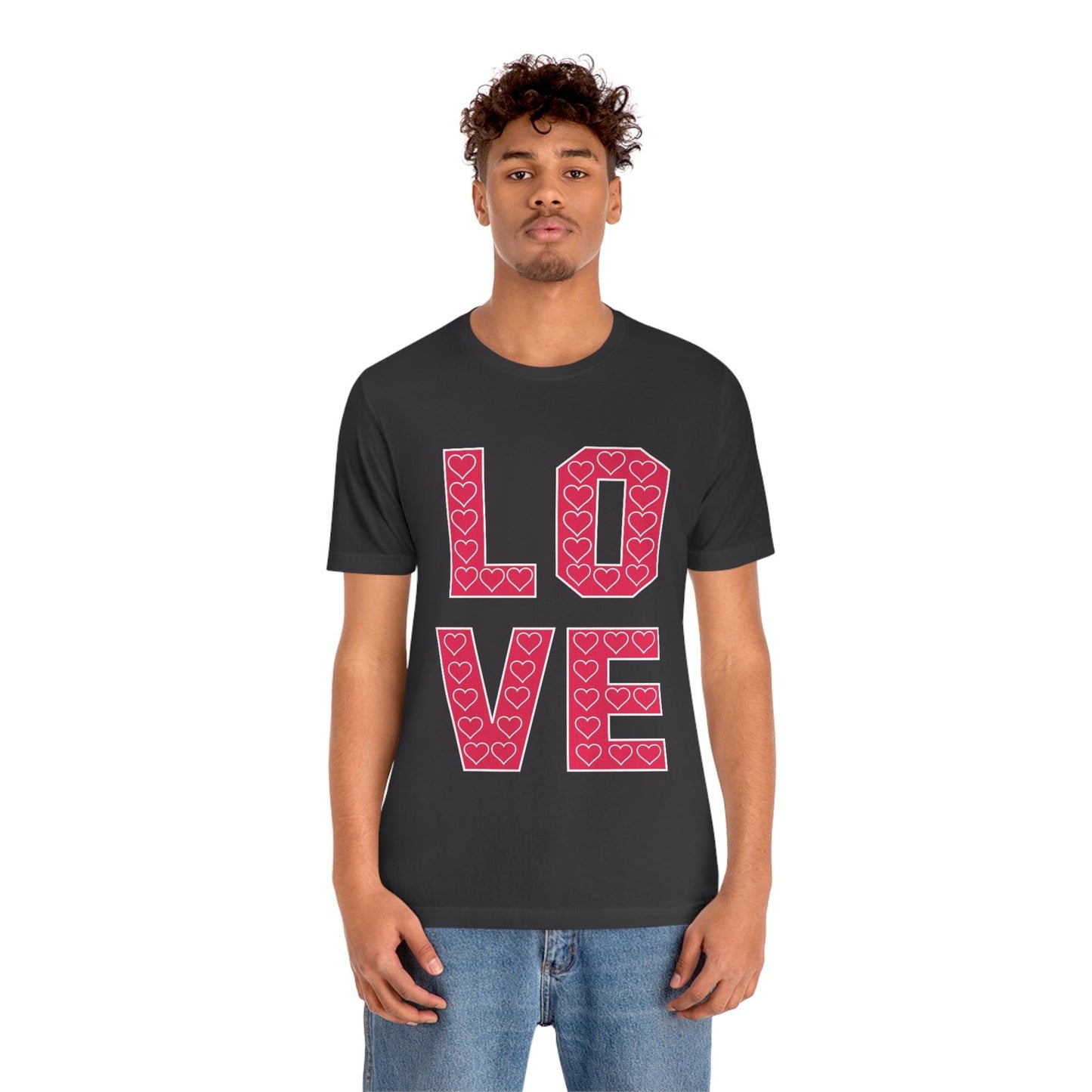 Love shirt - Giftsmojo