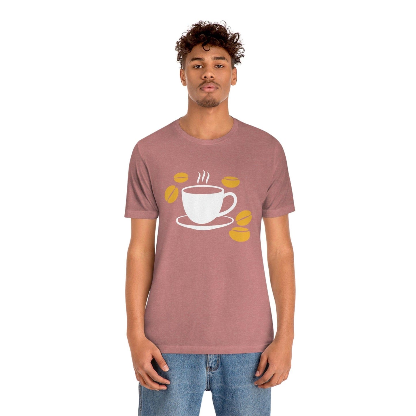 Coffee Tee - Giftsmojo