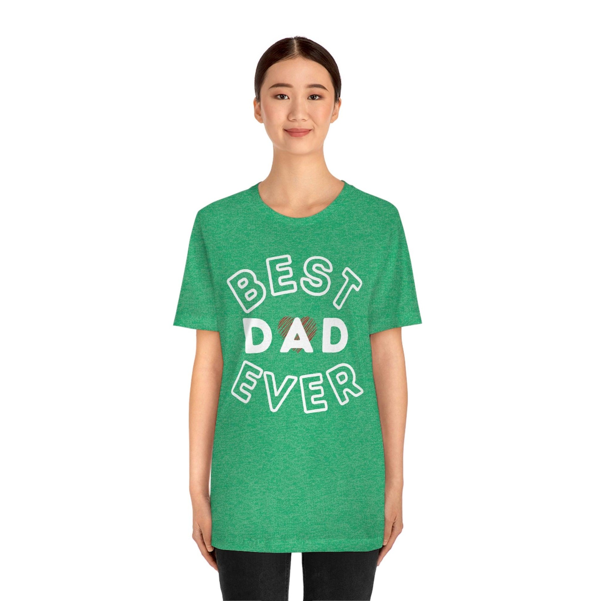 Dad Gift - Best Dad Gift - Best Super Dad Ever Shirt -Dad Shirt - Funny Fathers Gift - Husband Gift - Funny Dad Tshirt - Dad Birthday Gift - Giftsmojo