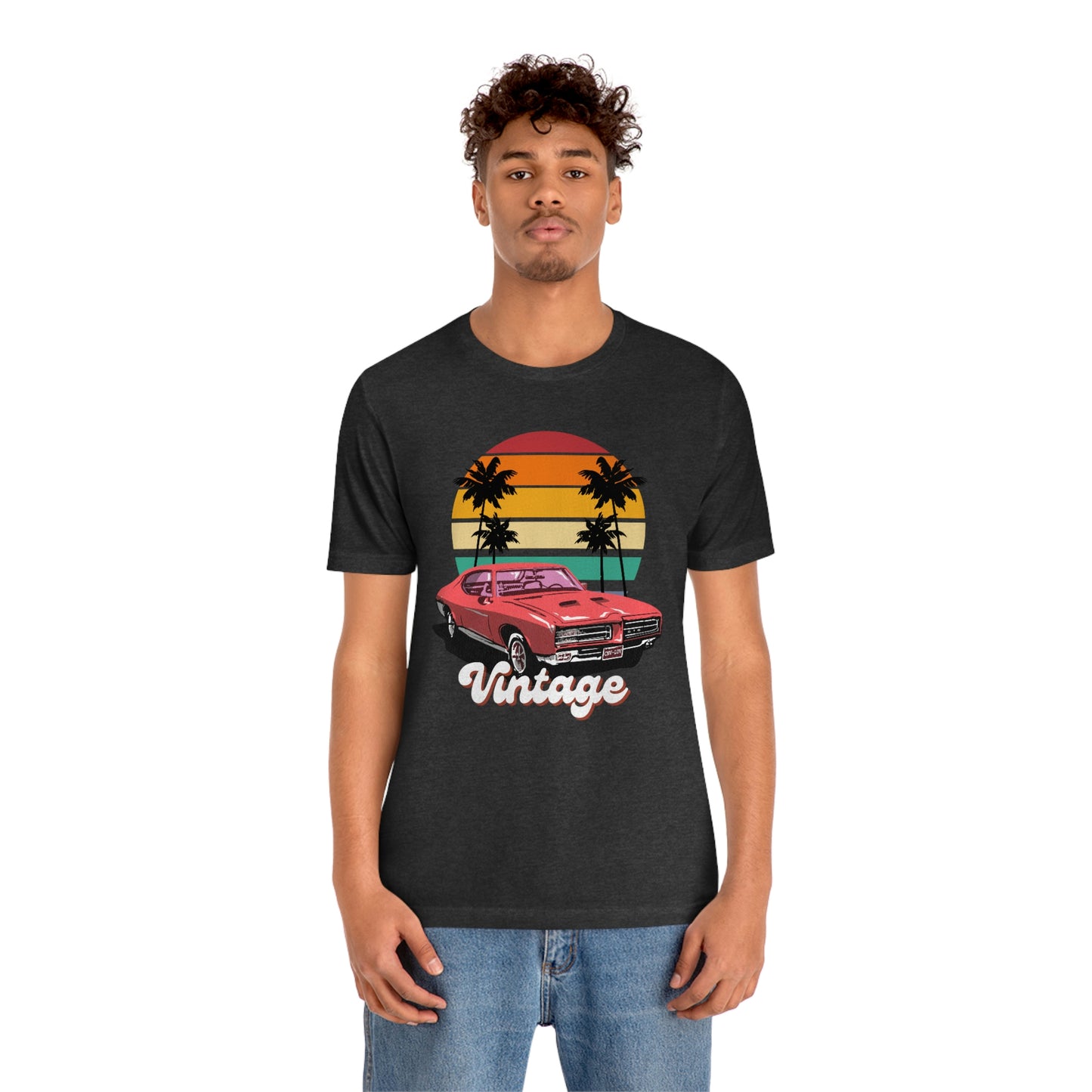 Vintage car tshirt - Vintage car shirt classic car shirt muscle car shirt, car shirt, gifts for car lovers,