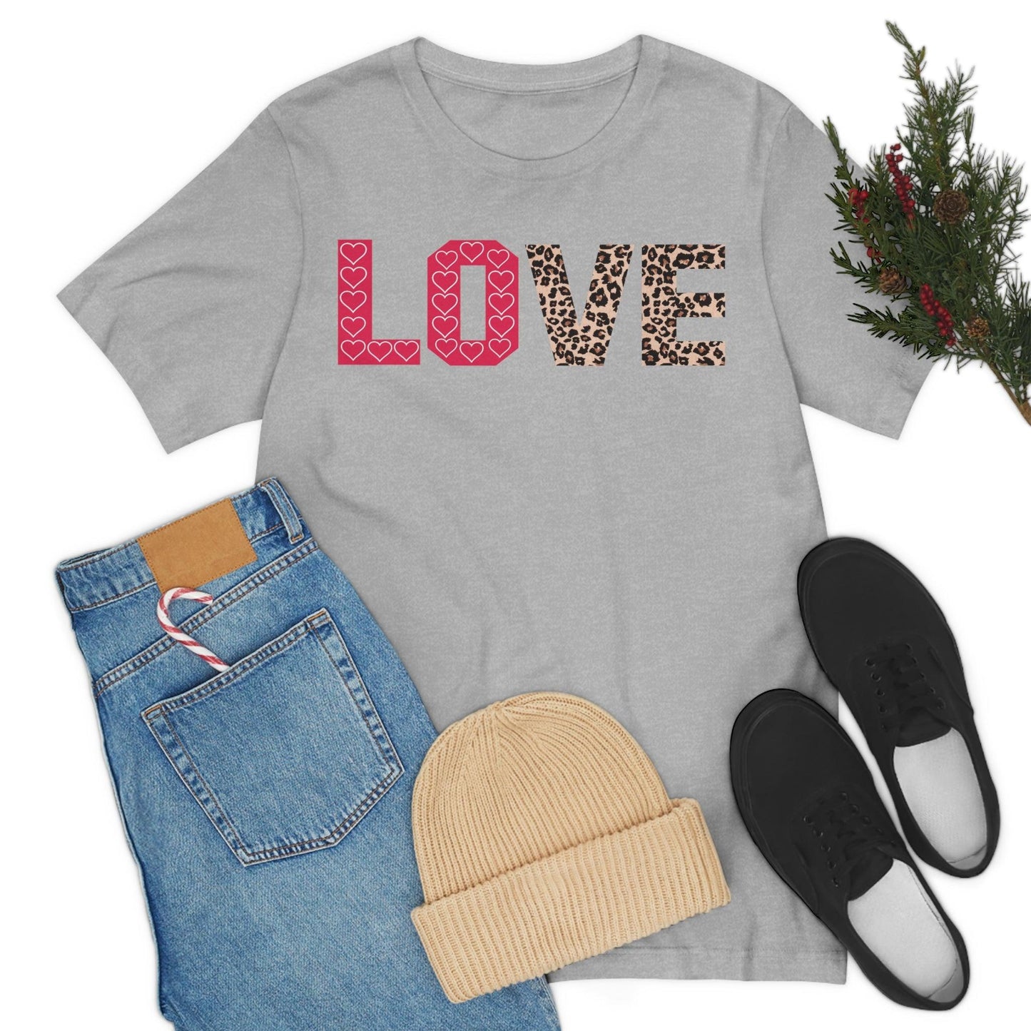 Love Tee - Giftsmojo