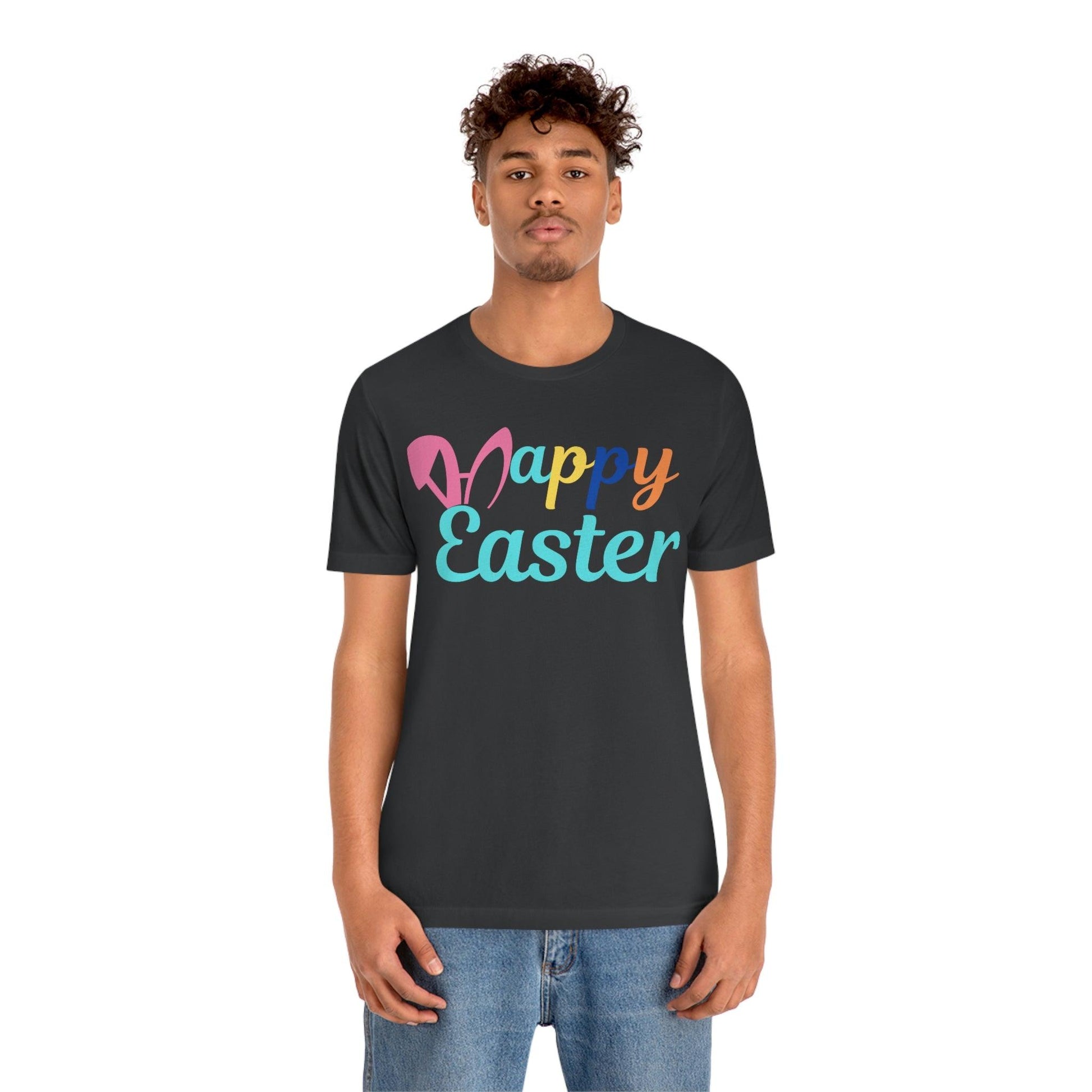 Happy Easter Bunny shirt Easter Gift women Easter Shirt Men Easter shirt - Easter Day Shirt Easter Bunny Easter egg shirt - Giftsmojo