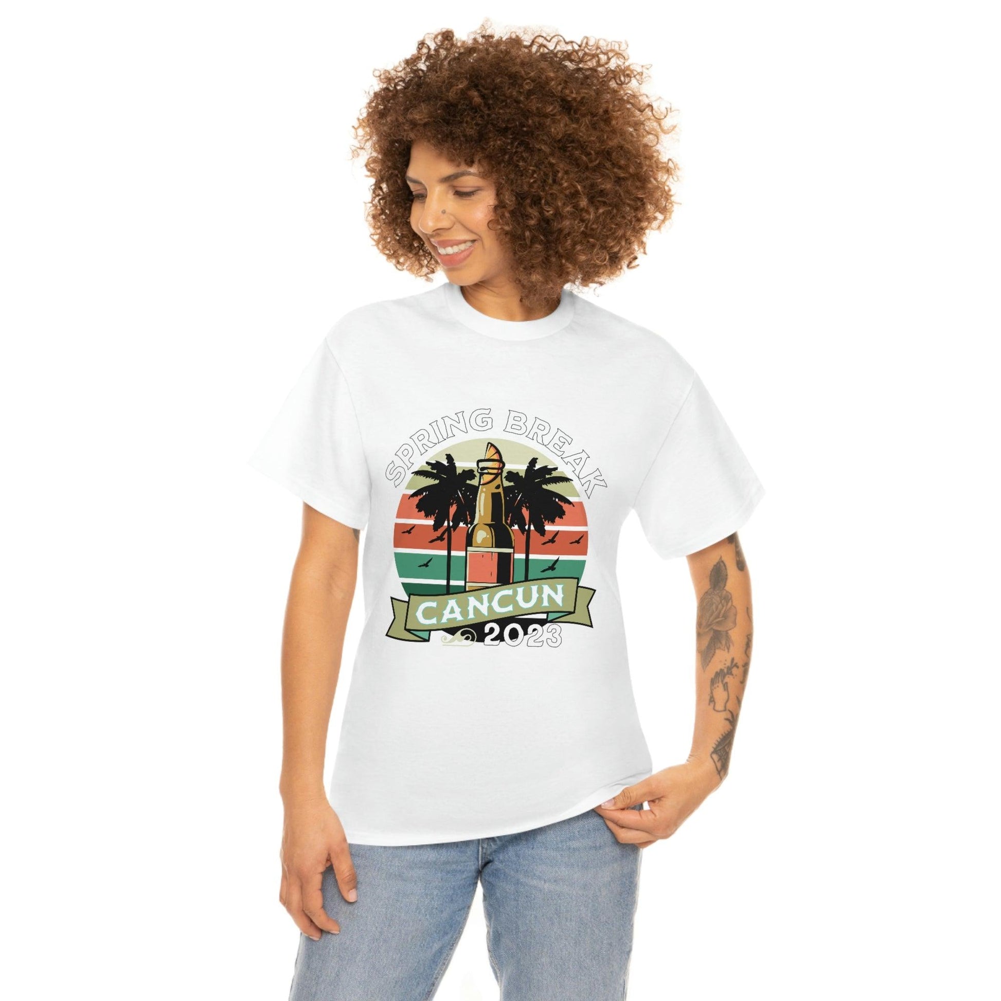 Spring Break 2023 Tee - Giftsmojo