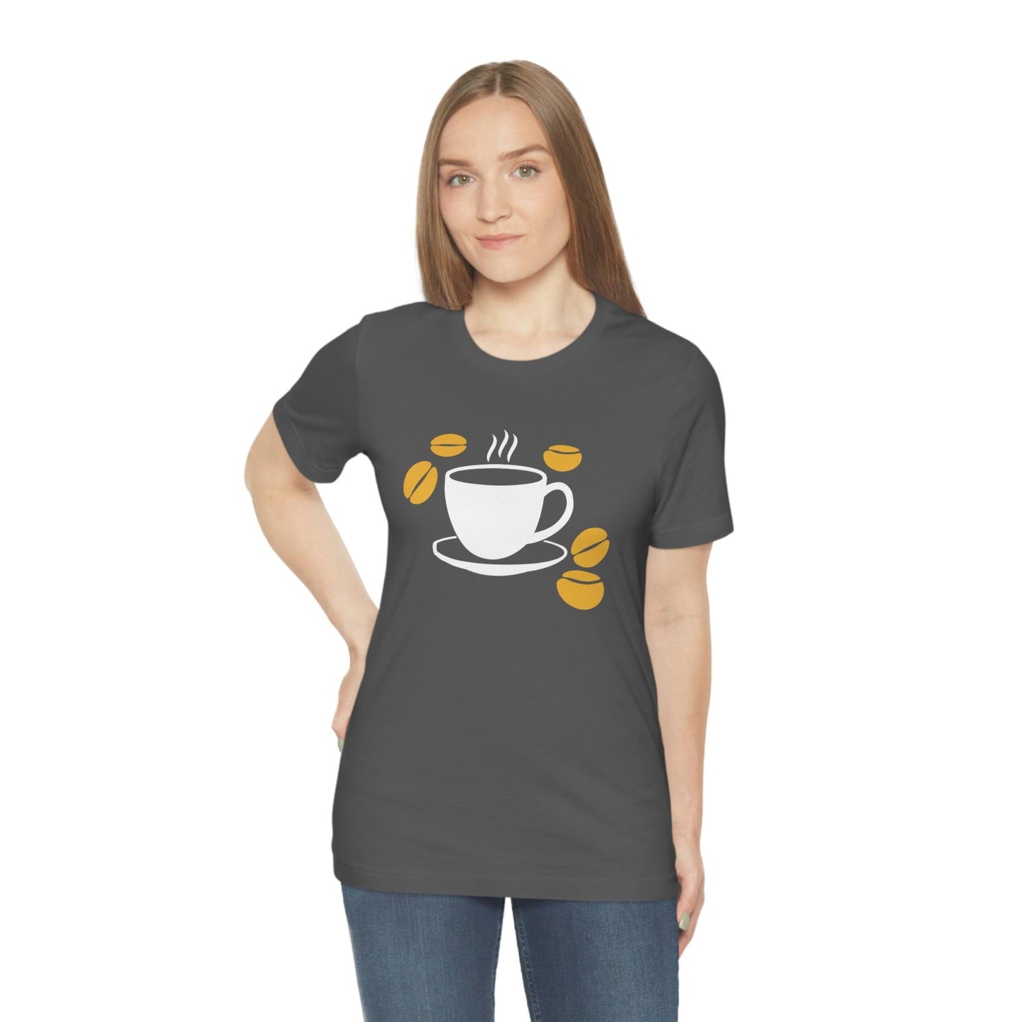 Coffee Tee - Giftsmojo