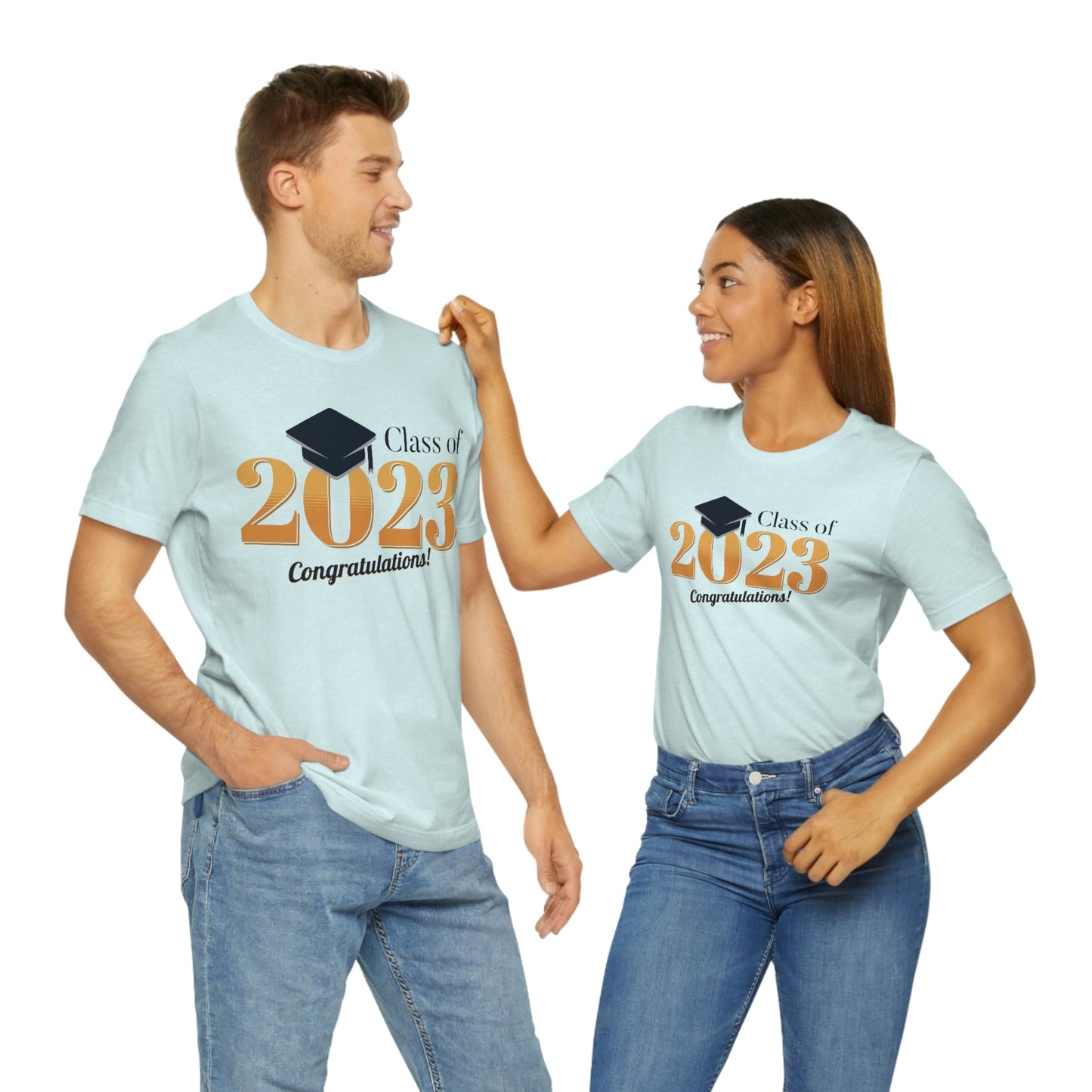 Class of 2023 graduation shirt