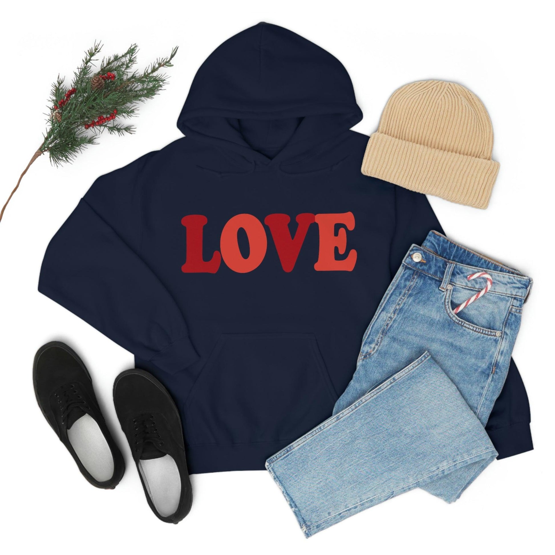 Love colors Sweatshirt - Giftsmojo