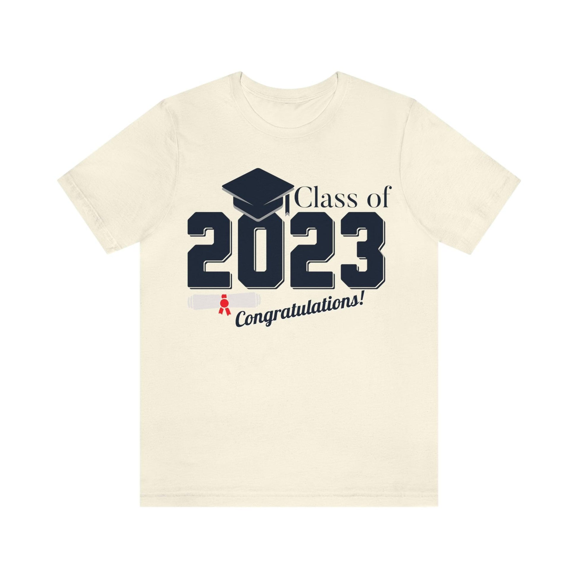 Class of 2023 Senior Shirt - Giftsmojo