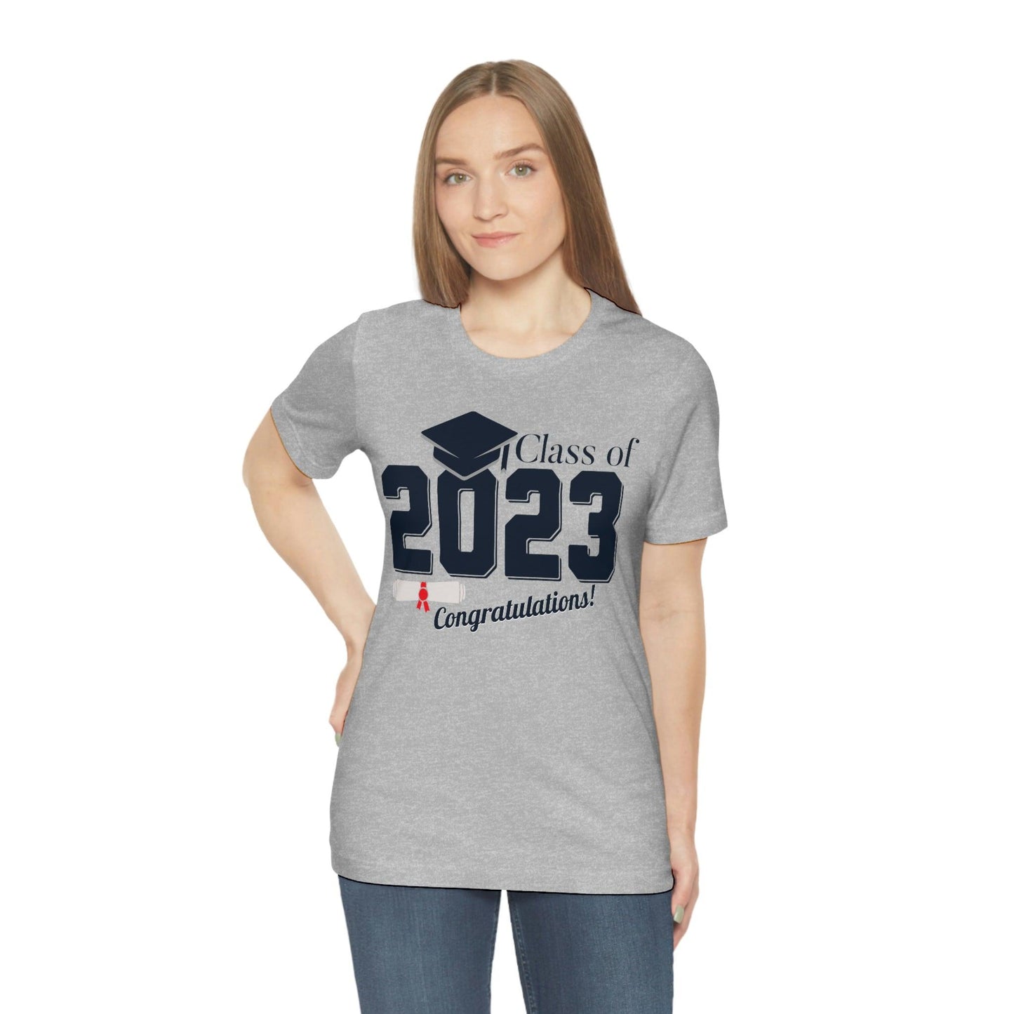 Class of 2023 Senior Shirt - Giftsmojo