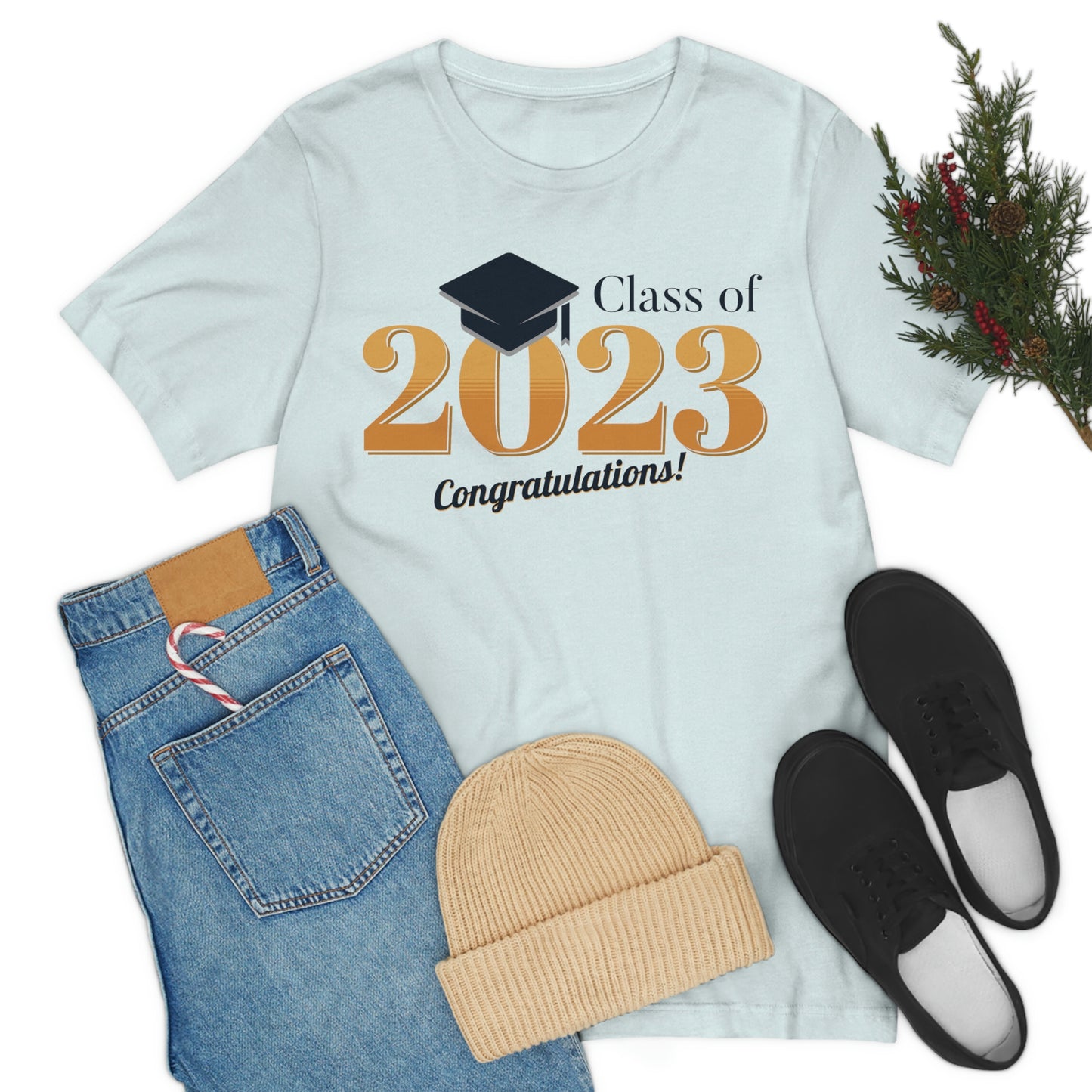 Class of 2023 graduation shirt