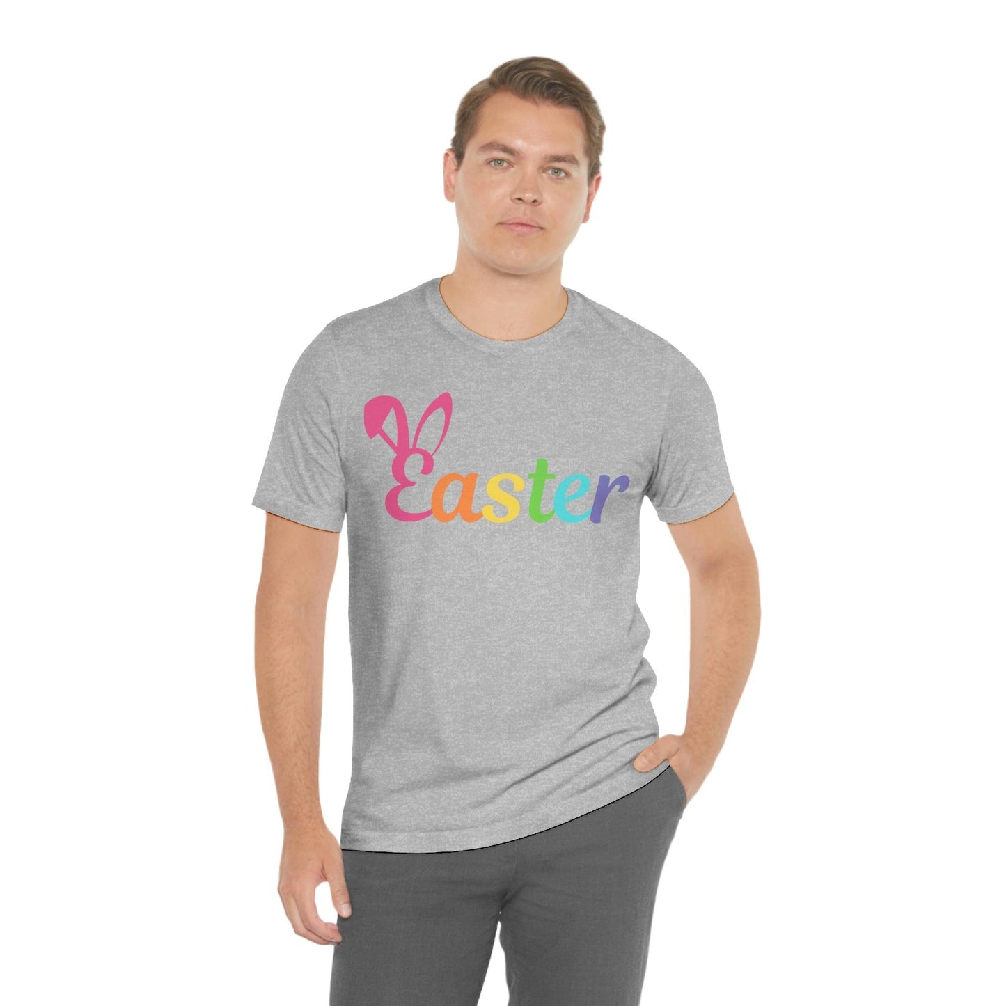Easter shirt Easter Shirts, Happy Easter Bunny Shirt Easter Gift women Easter Shirt Men Easter shirt Easter - Easter Day Shirt Easter Tshirt - Giftsmojo