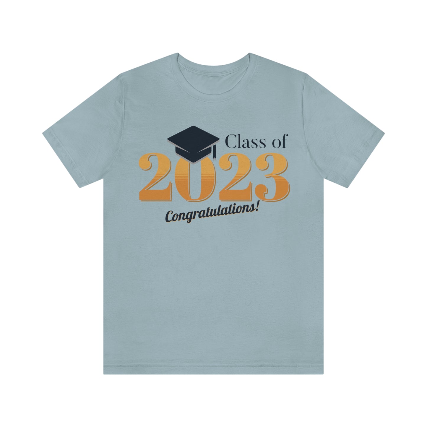 Class of 2023 graduation shirt