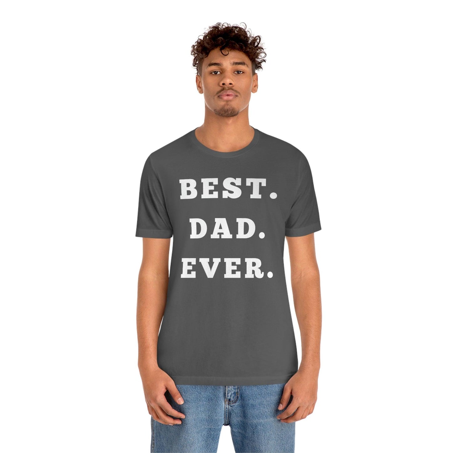 Dad Gift - Best Dad Gift - Best Super Dad Ever Shirt -Dad Shirt - Funny Fathers Gift - Husband Gift - Funny Dad Tshirt - Dad Birthday Gift - Giftsmojo