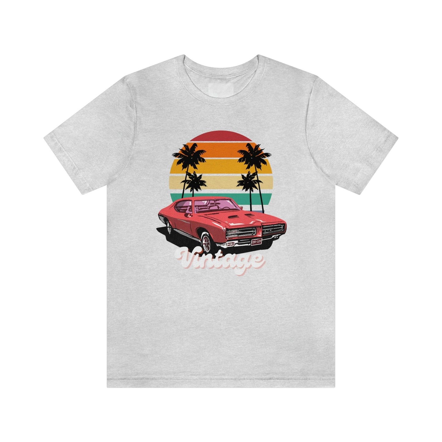 Vintage car tshirt - Vintage car shirt classic car shirt muscle car shirt, car shirt, gifts for car lovers, - Giftsmojo