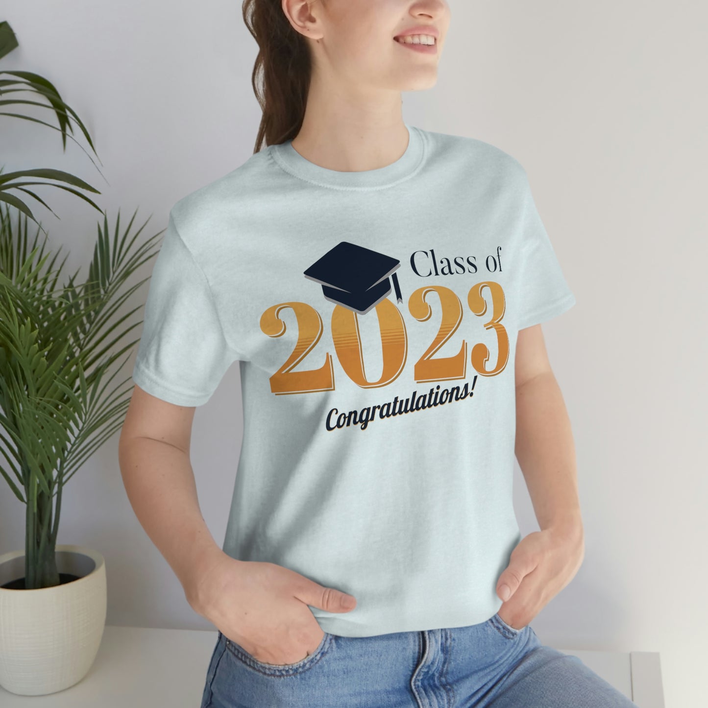 Class of 2023 graduation shirt