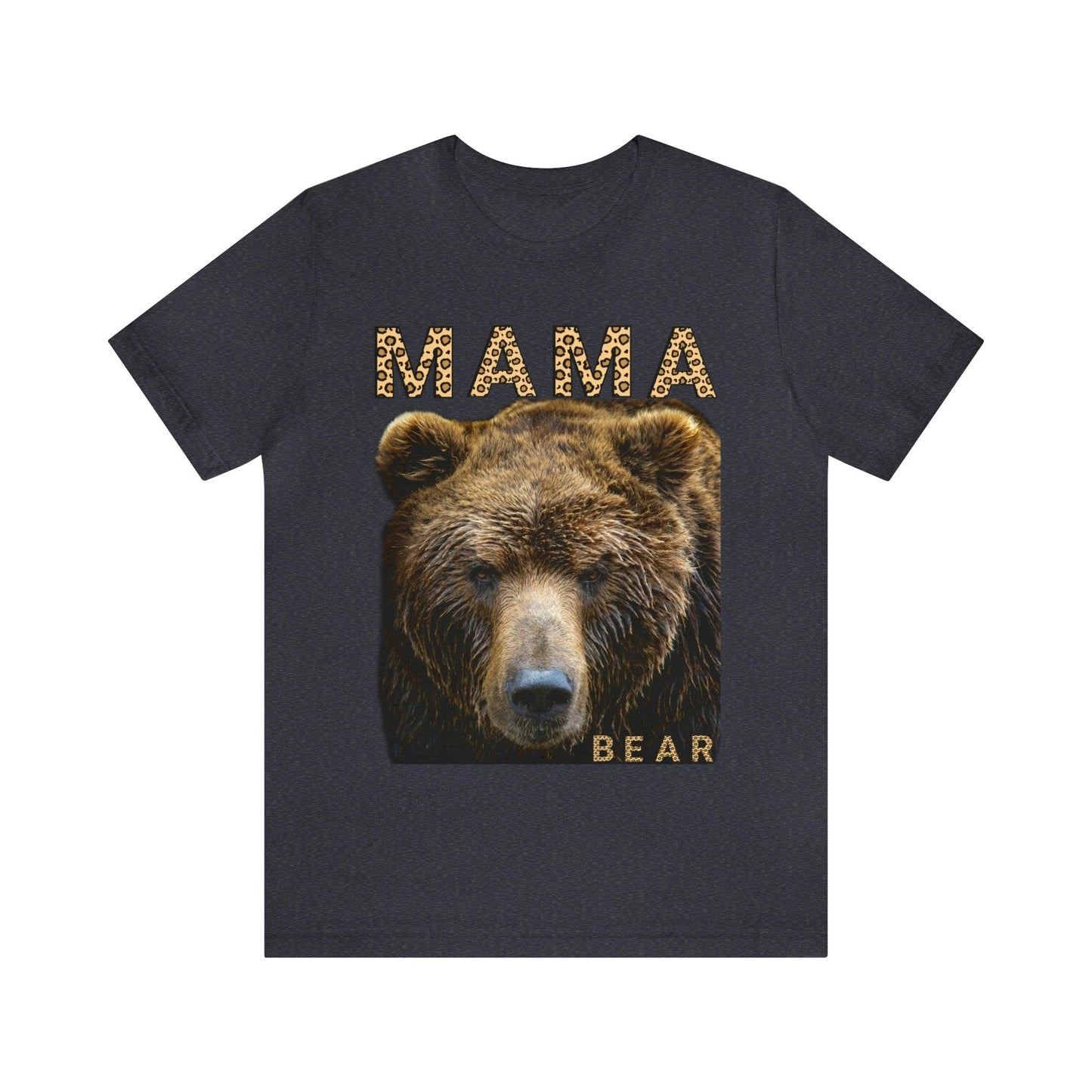 Mothers day shirt | Leopard Print Mama Bear Shirt | Mama Bear Tshirt, Funny mom shirt | best mom shirt | Momma Bear, Mama Bear Gift, - Giftsmojo