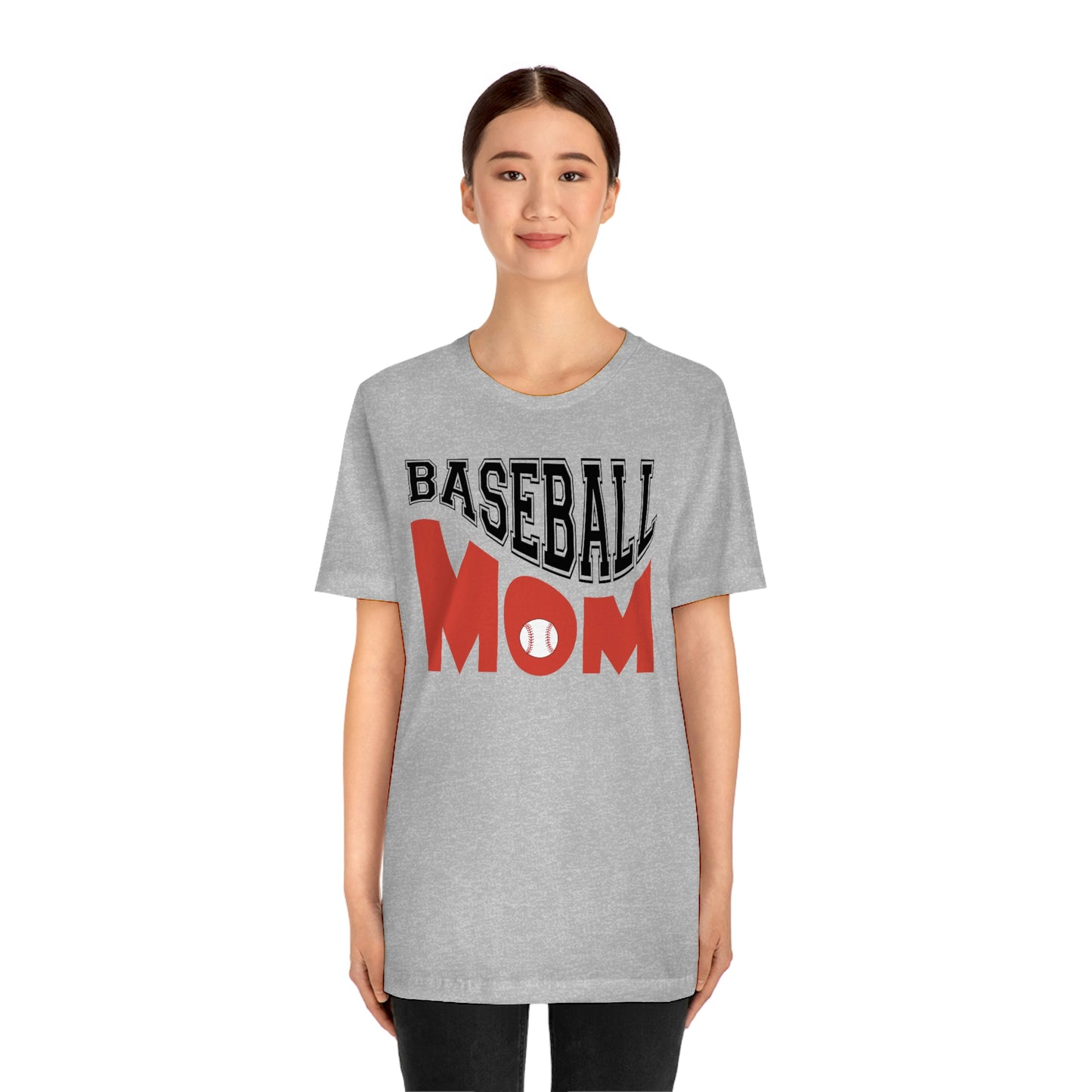 Baseball Mom shirt Baseball shirt baseball tee baseball tshirt - Sport shirt Baseball Mom tshirt Baseball Mama shirt game day shirt for her