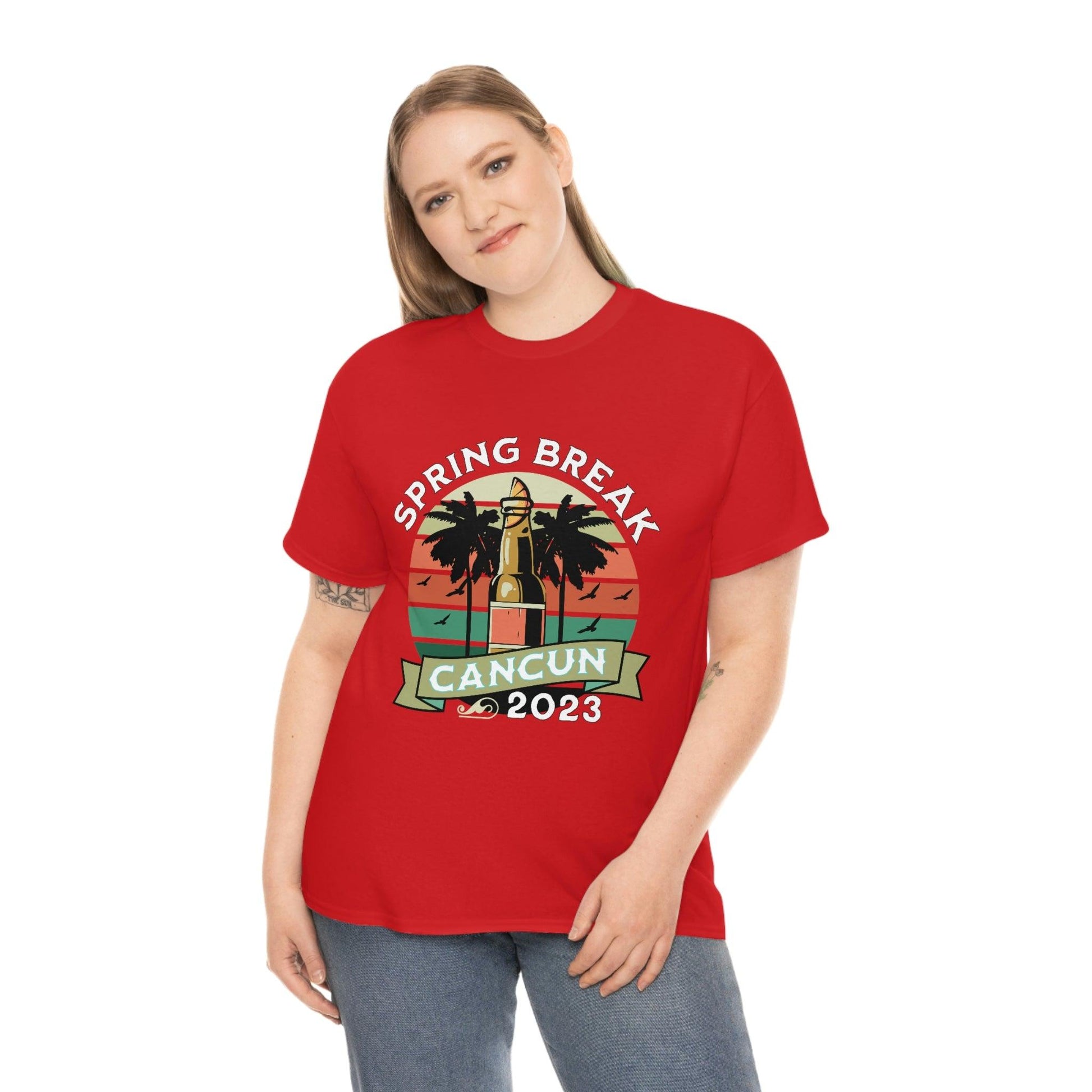 Spring Break 2023 Tee - Giftsmojo