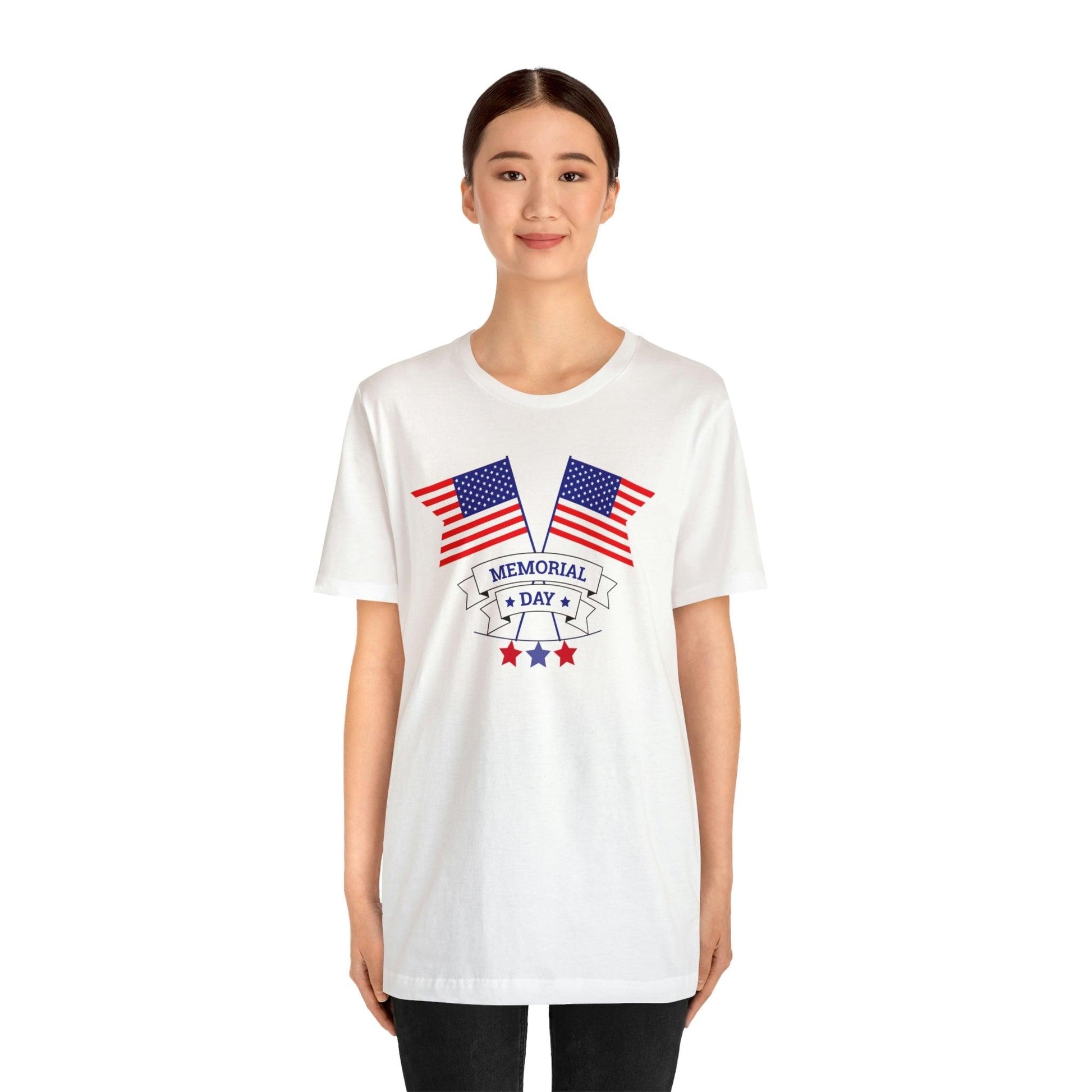 Memorial Day shirt, flag shirt, America, red white and blue Freedom shirt, - Giftsmojo