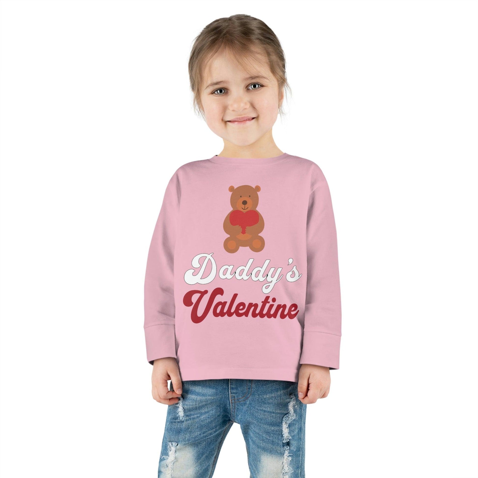 Kids Valentine shirt - Giftsmojo