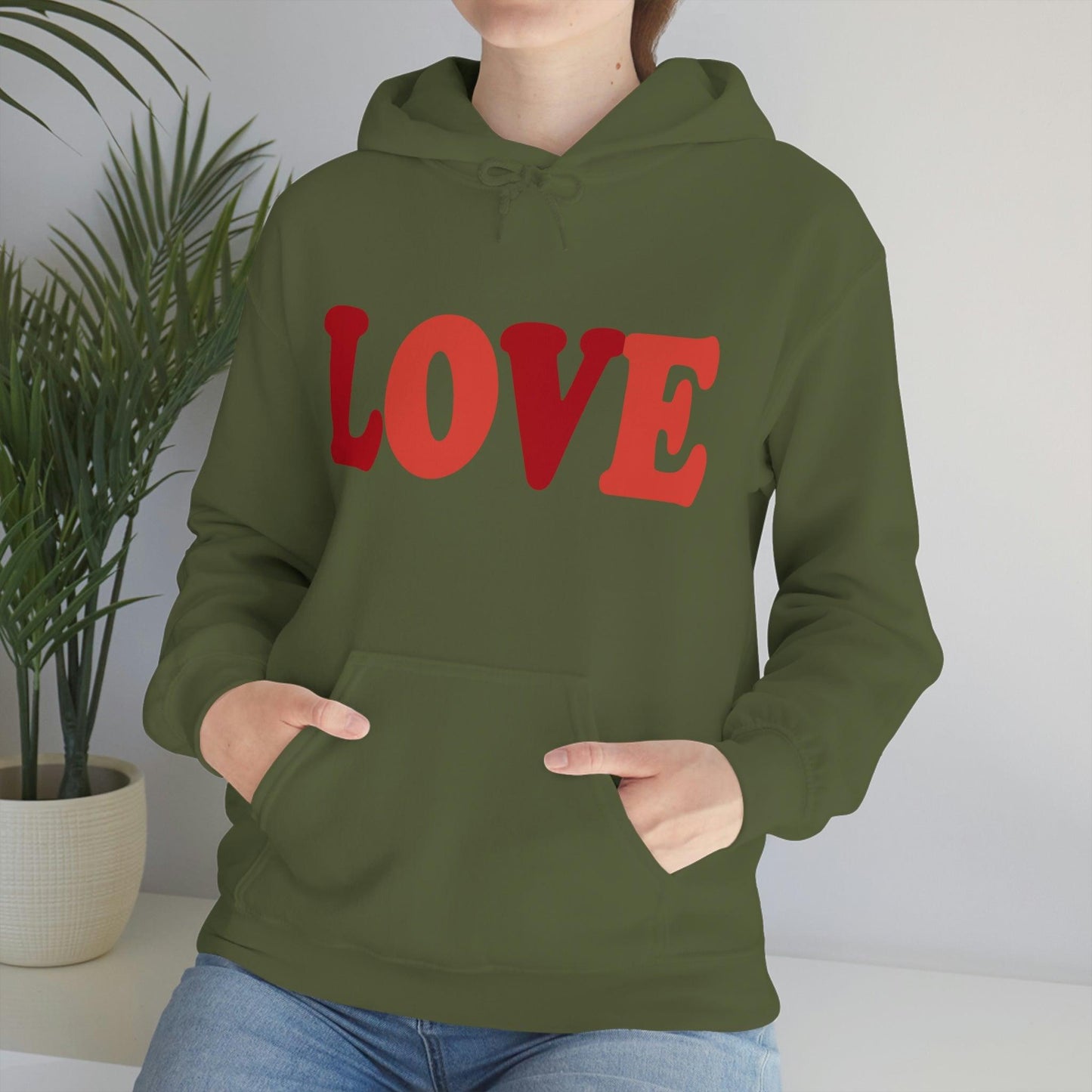 Love colors Sweatshirt - Giftsmojo