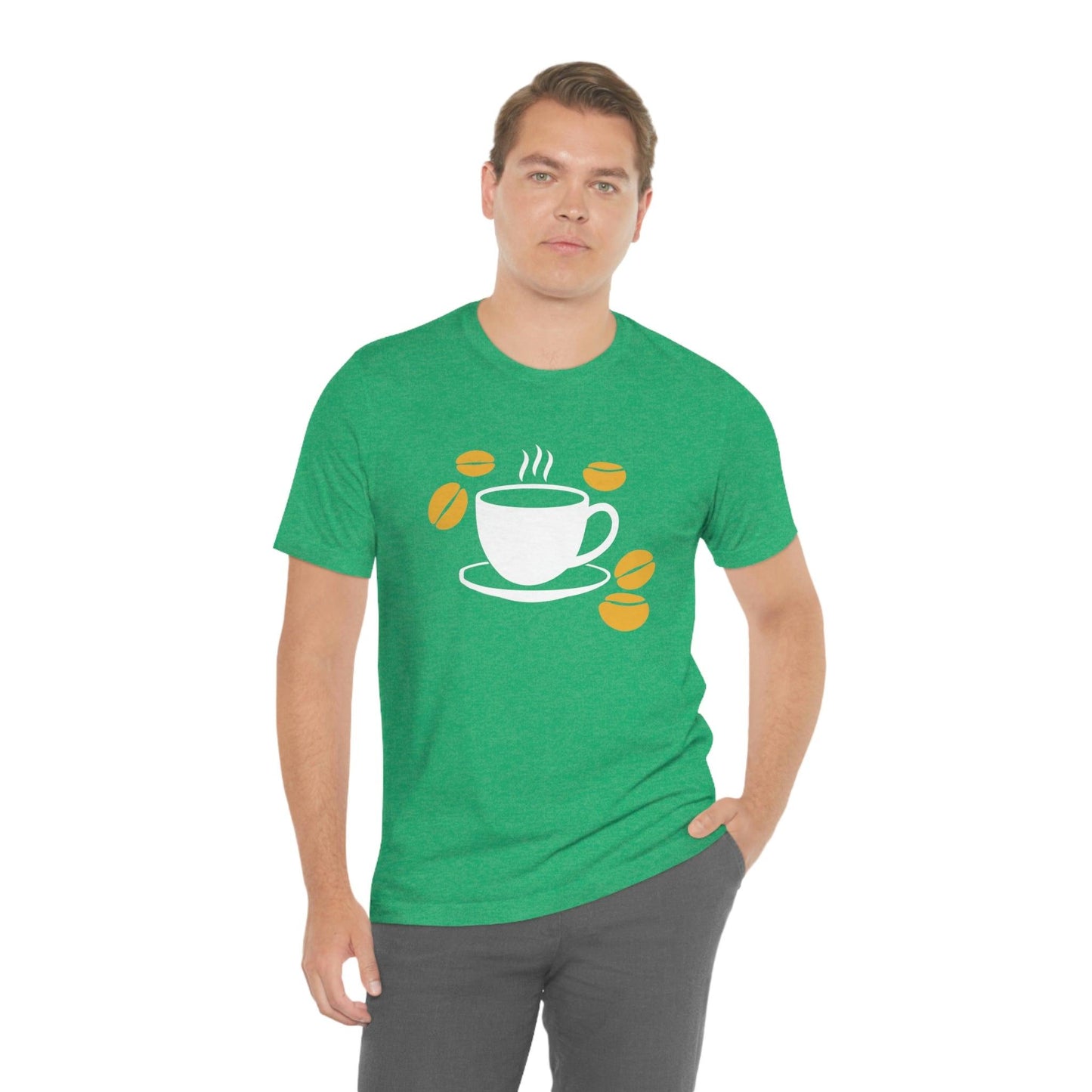 Coffee Tee - Giftsmojo