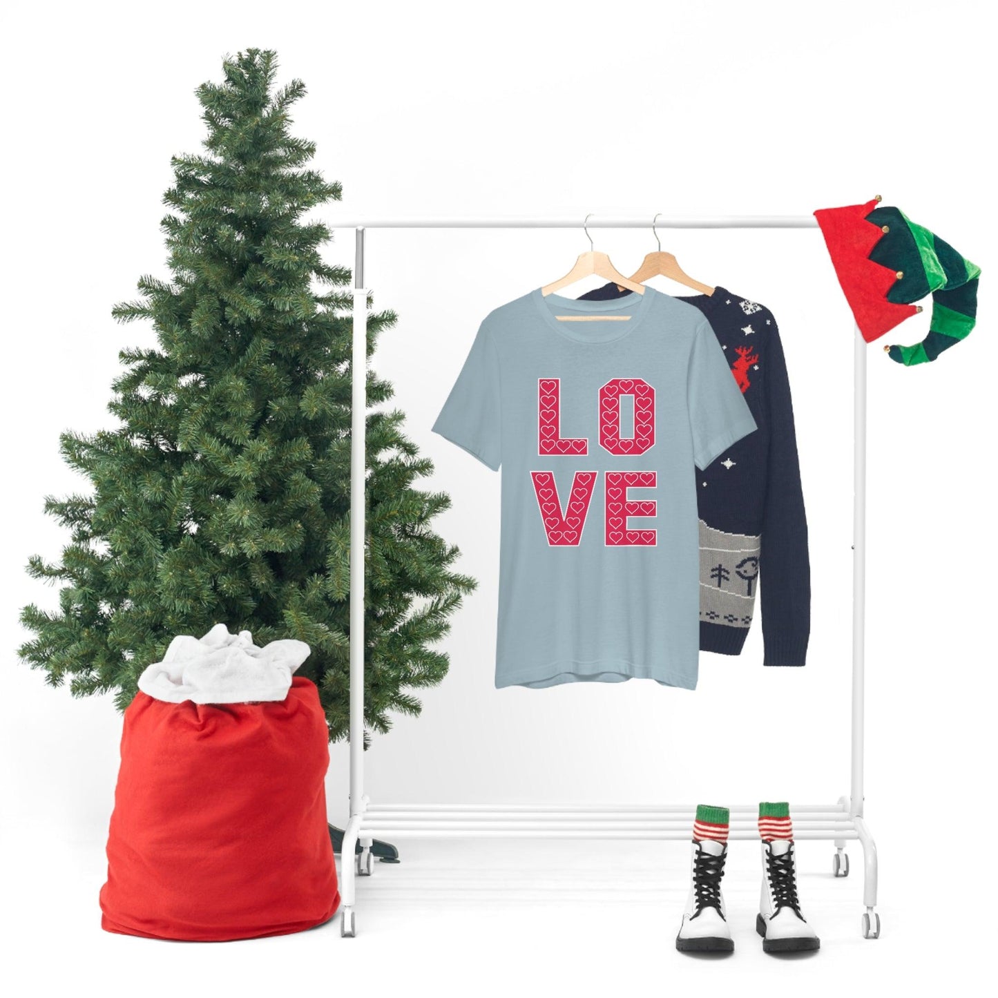 Love shirt - Giftsmojo