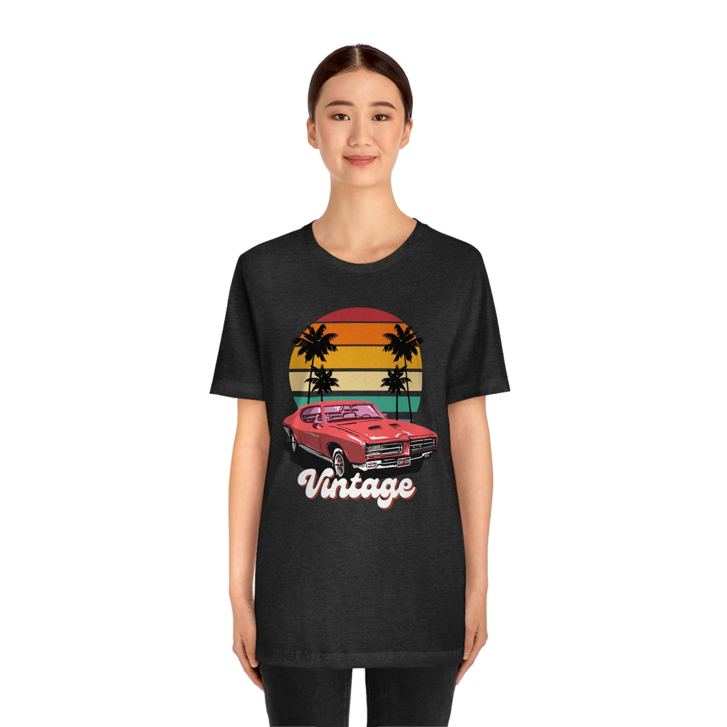 Vintage car tshirt - Vintage car shirt classic car shirt muscle car shirt, car shirt, gifts for car lovers,