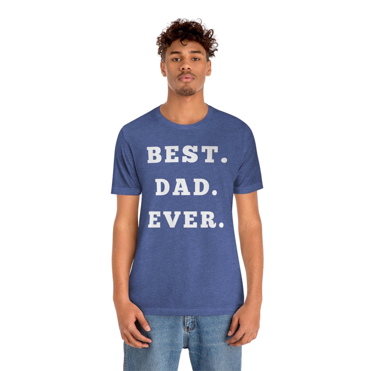 Dad Gift - Best Dad Gift - Best Super Dad Ever Shirt -Dad Shirt - Funny Fathers Gift - Husband Gift - Funny Dad Tshirt - Dad Birthday Gift - Giftsmojo