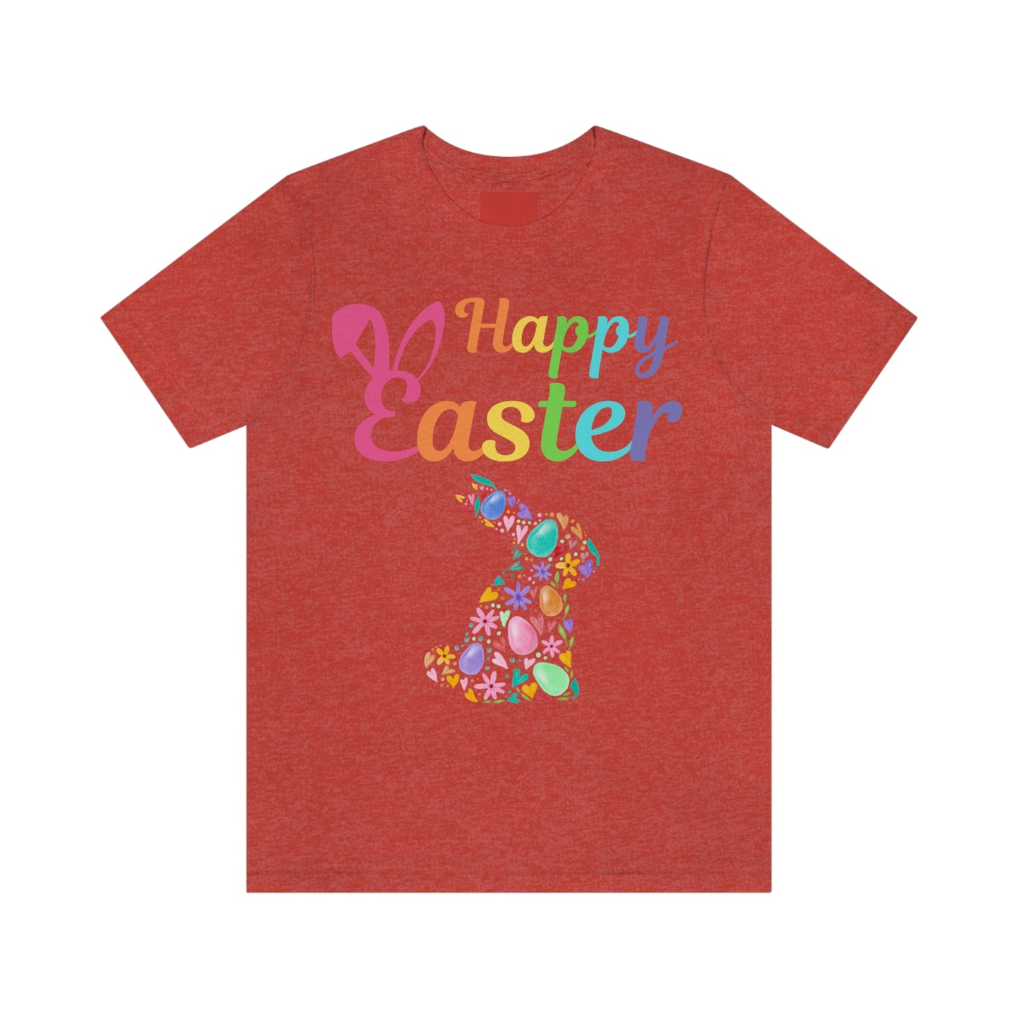 Happy Easter Bunny Tshirt Easter Gift for men and women Easter Shirt Shamrock Shirt