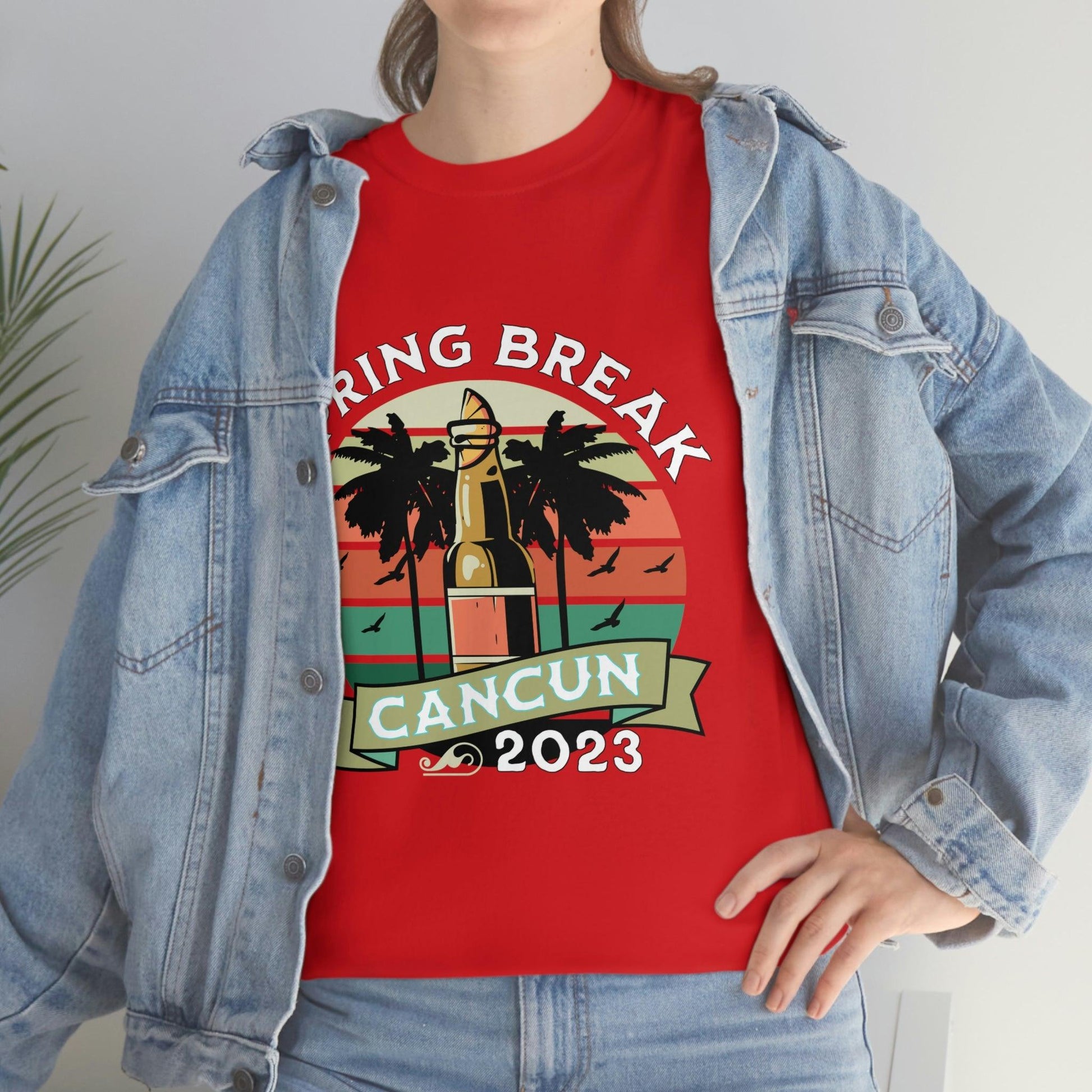 Spring Break 2023 Tee - Giftsmojo