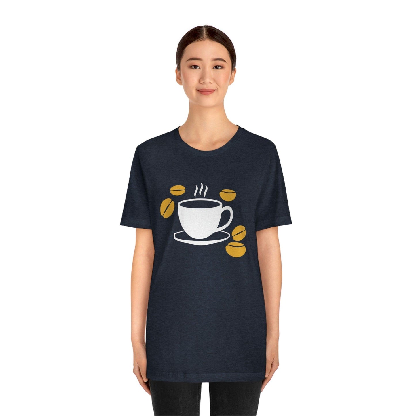 Coffee Tee - Giftsmojo