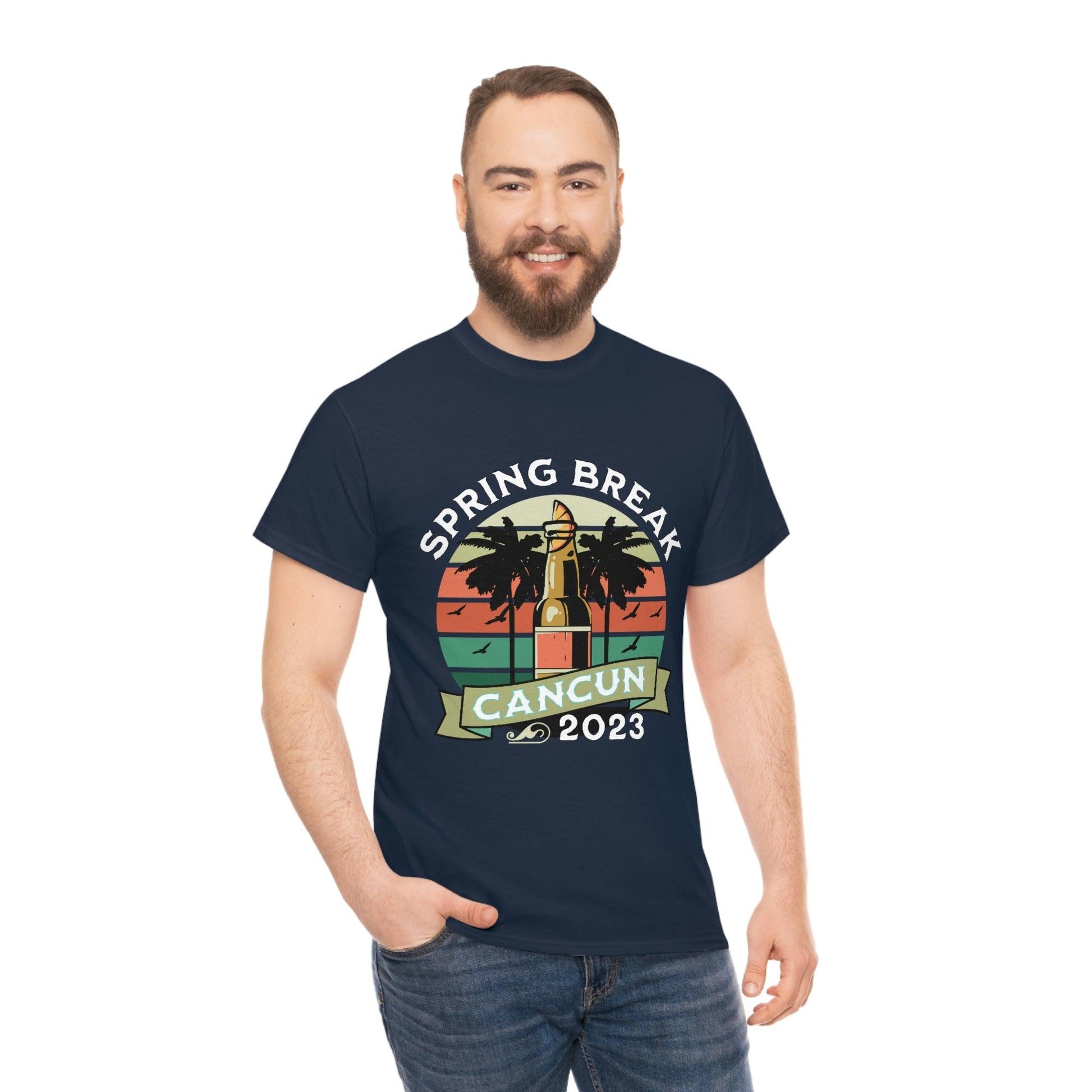 Spring Break 2023 Tee - Giftsmojo